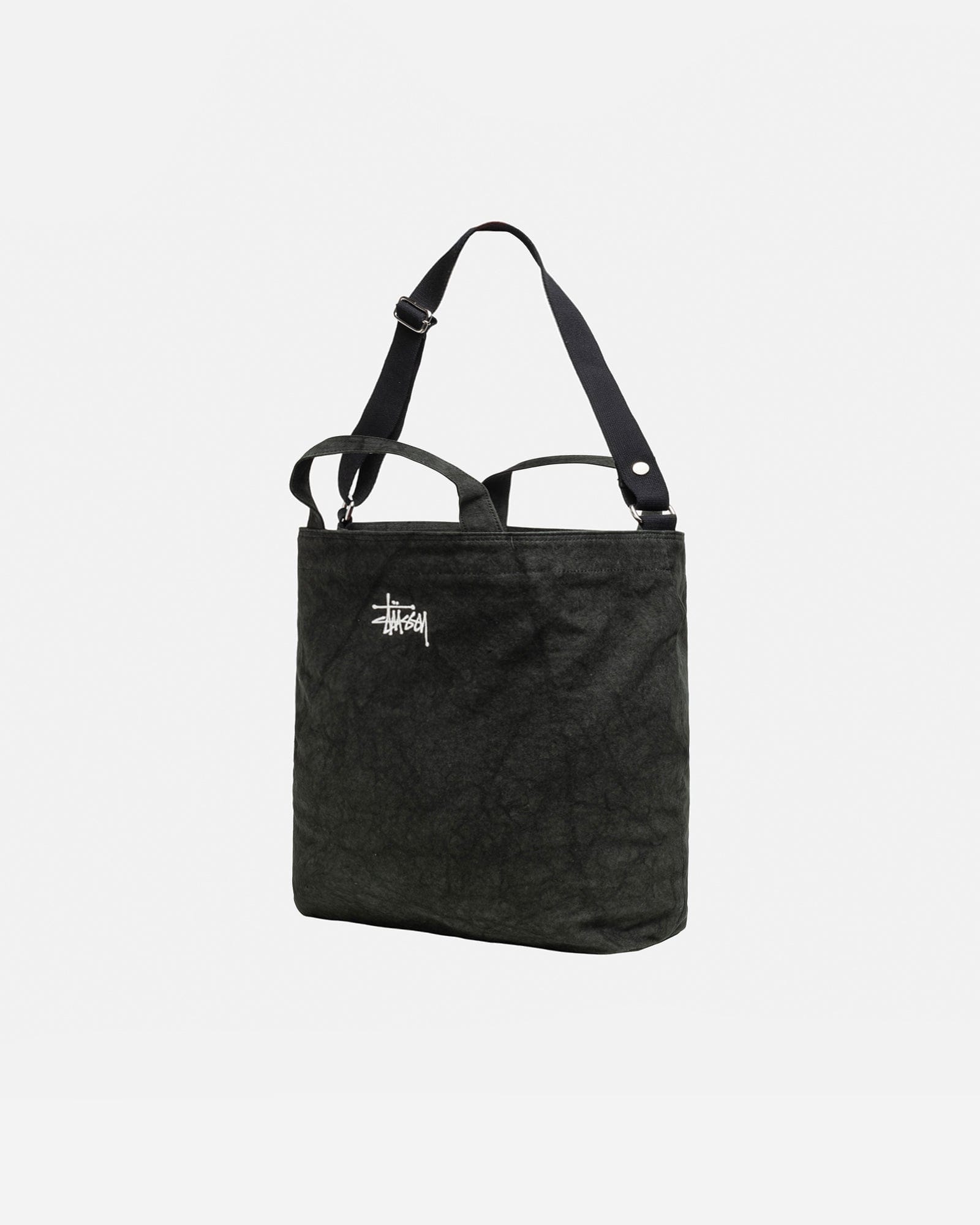 Stussy AU CANVAS CROSSBODY BAG