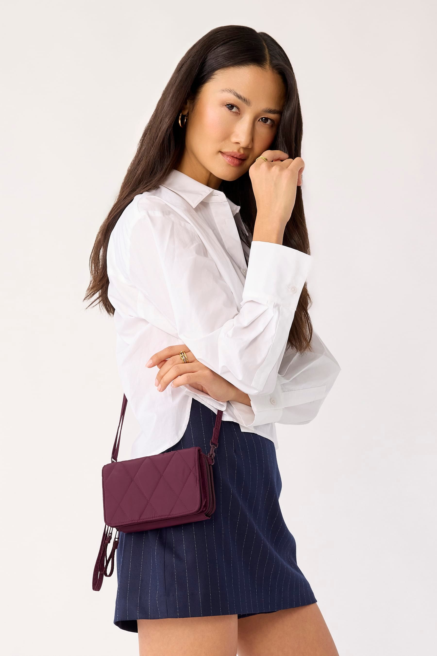 Vera Bradley Outlet 3 - in - 1 Crossbody