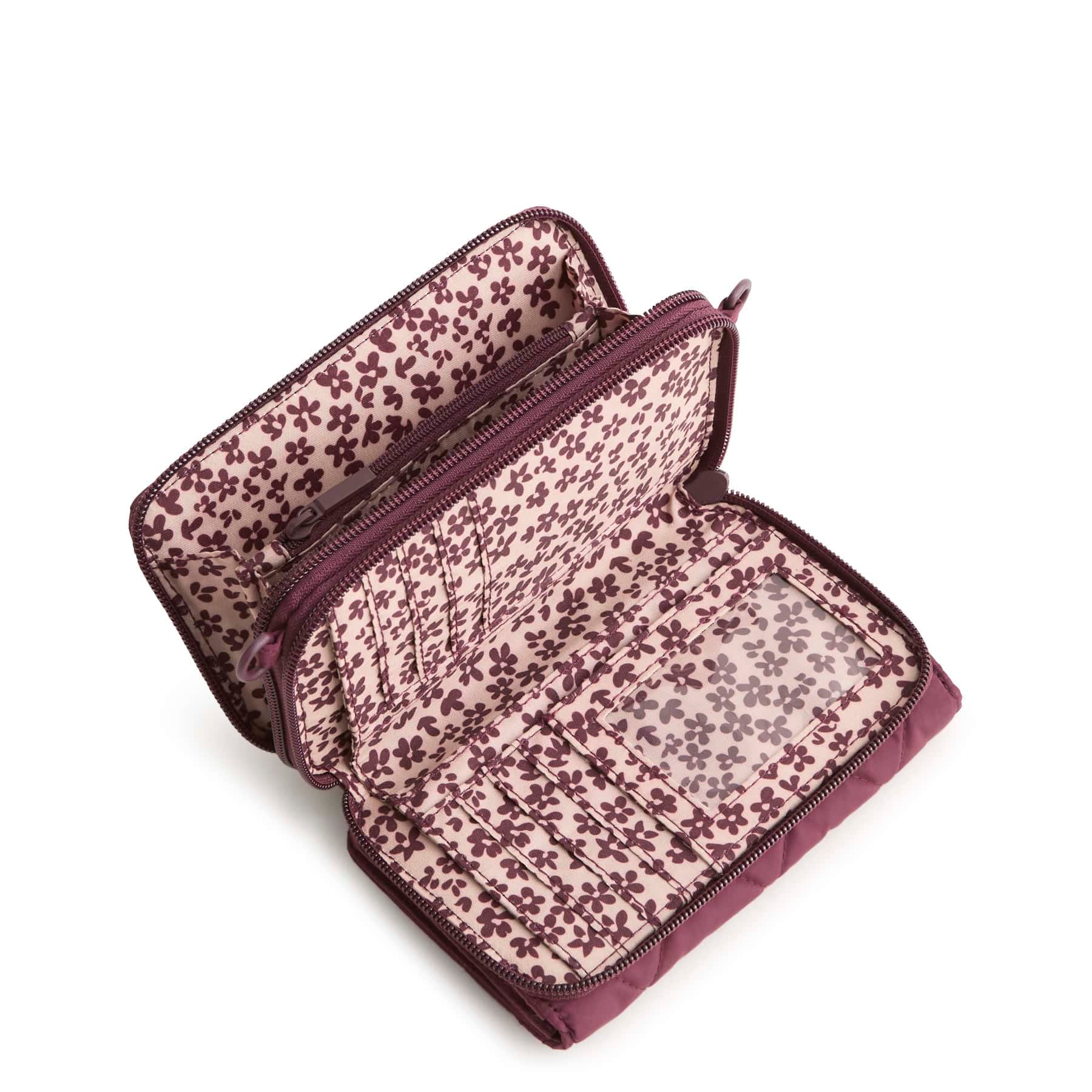 Vera Bradley Outlet 3 - in - 1 Crossbody