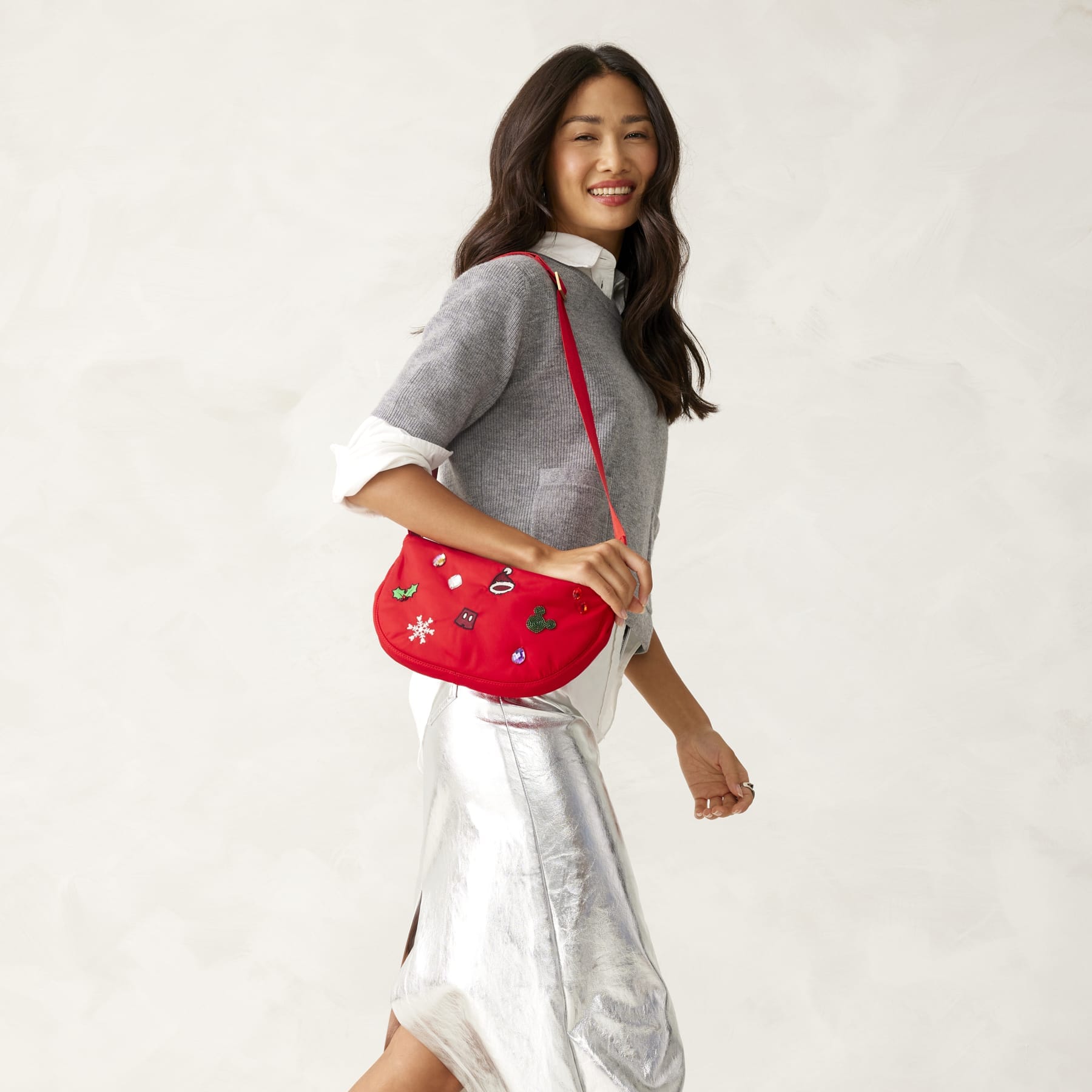 Disney Springbrook Sling Crossbody
