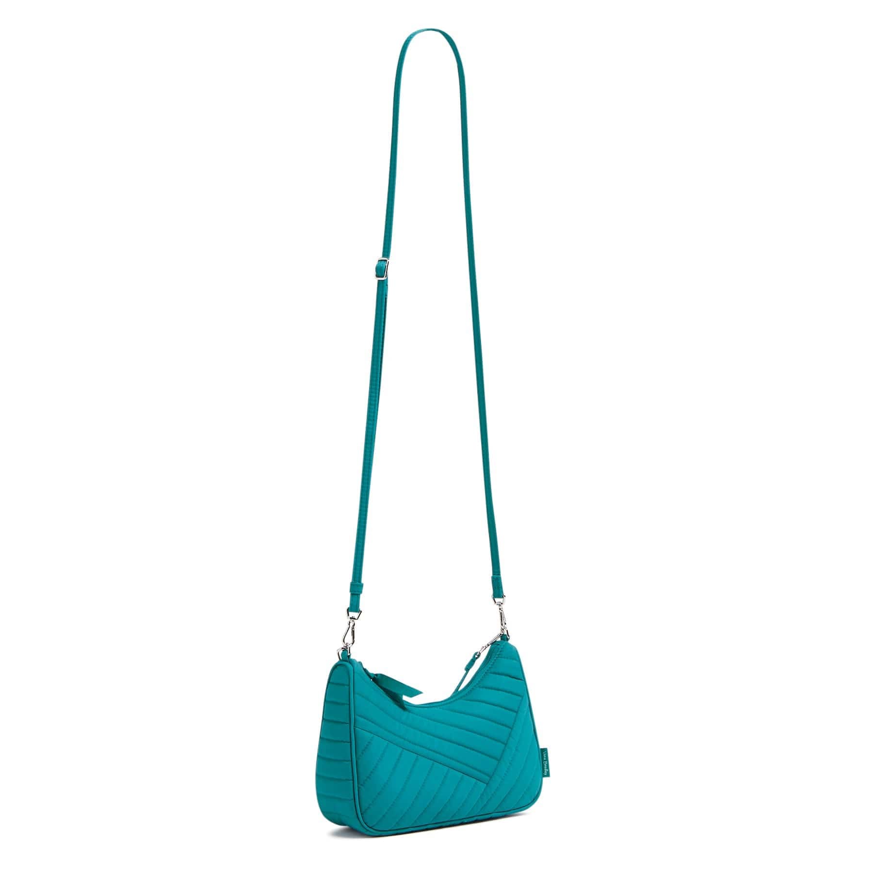 Crescent Mini Frannie Crescent Crossbody Bag