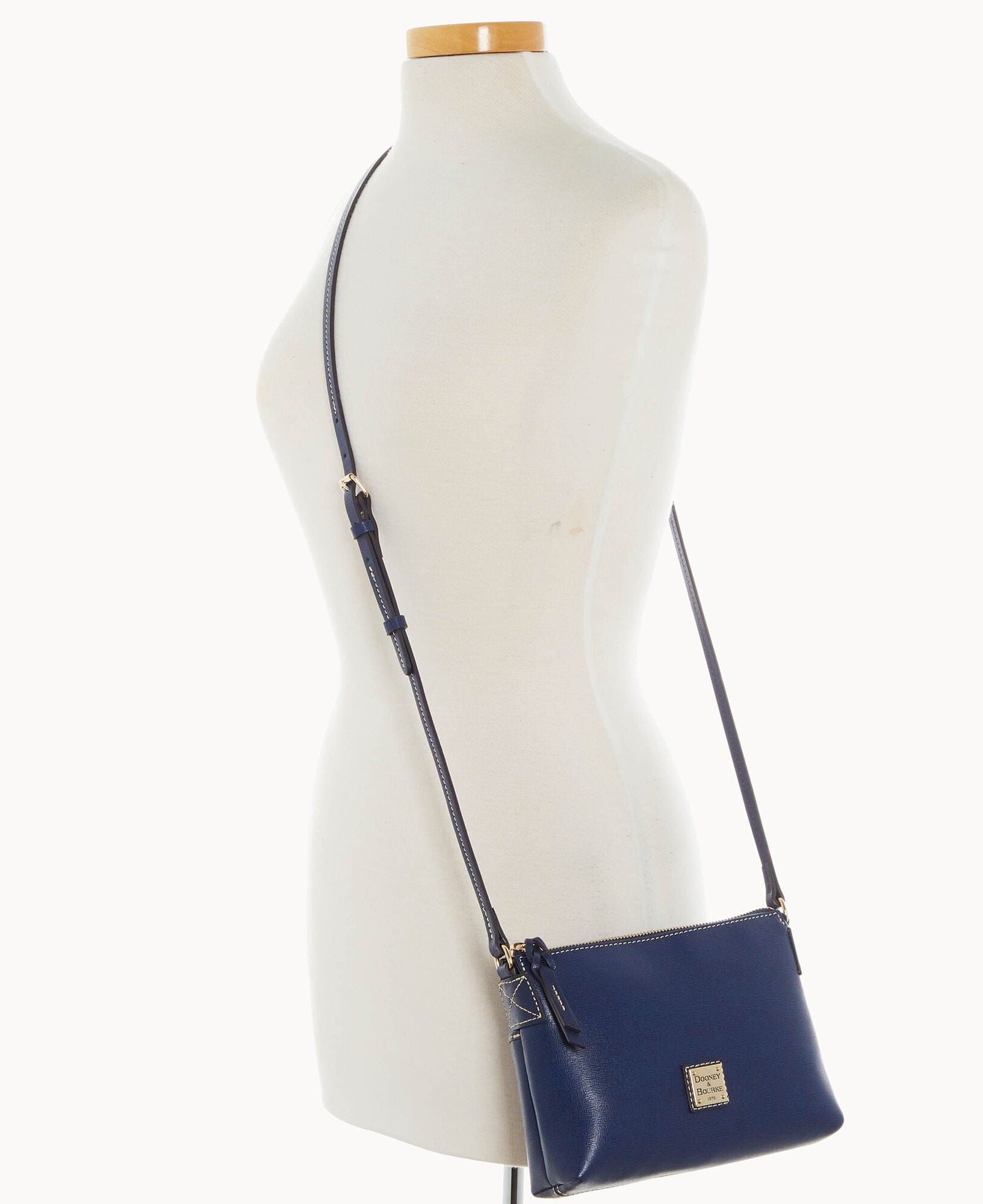 Dooney & Bourke Saffiano Rosie Crossbody
