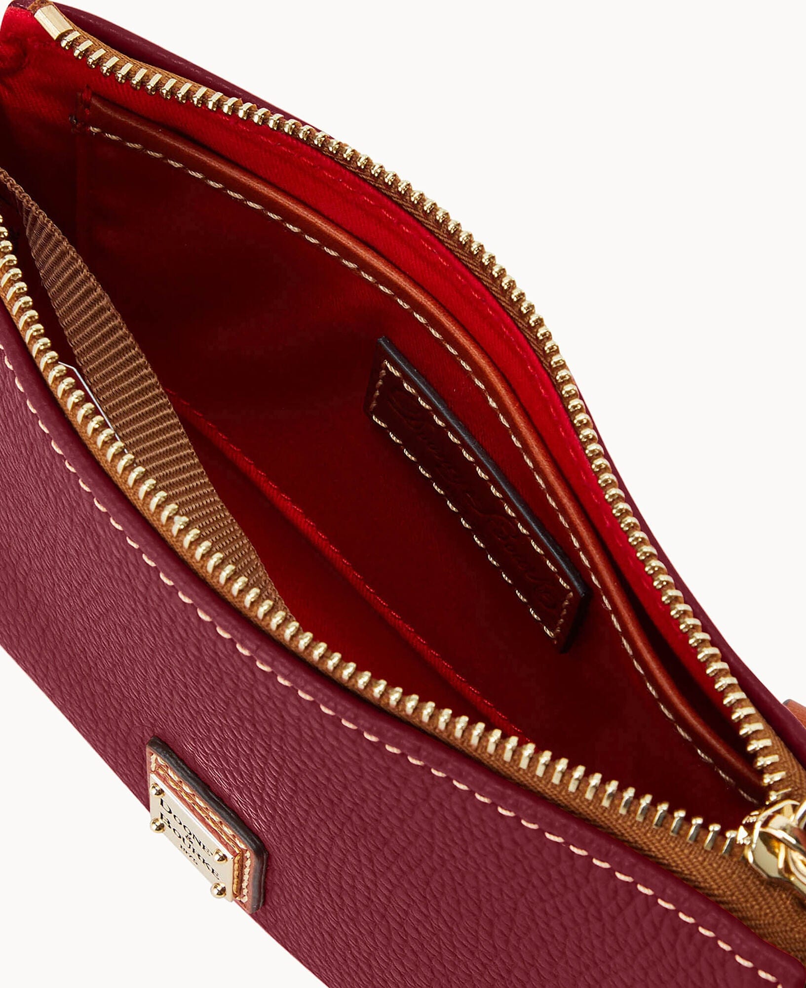 Dooney & Bourke Pebble Grain Slim Crossbody