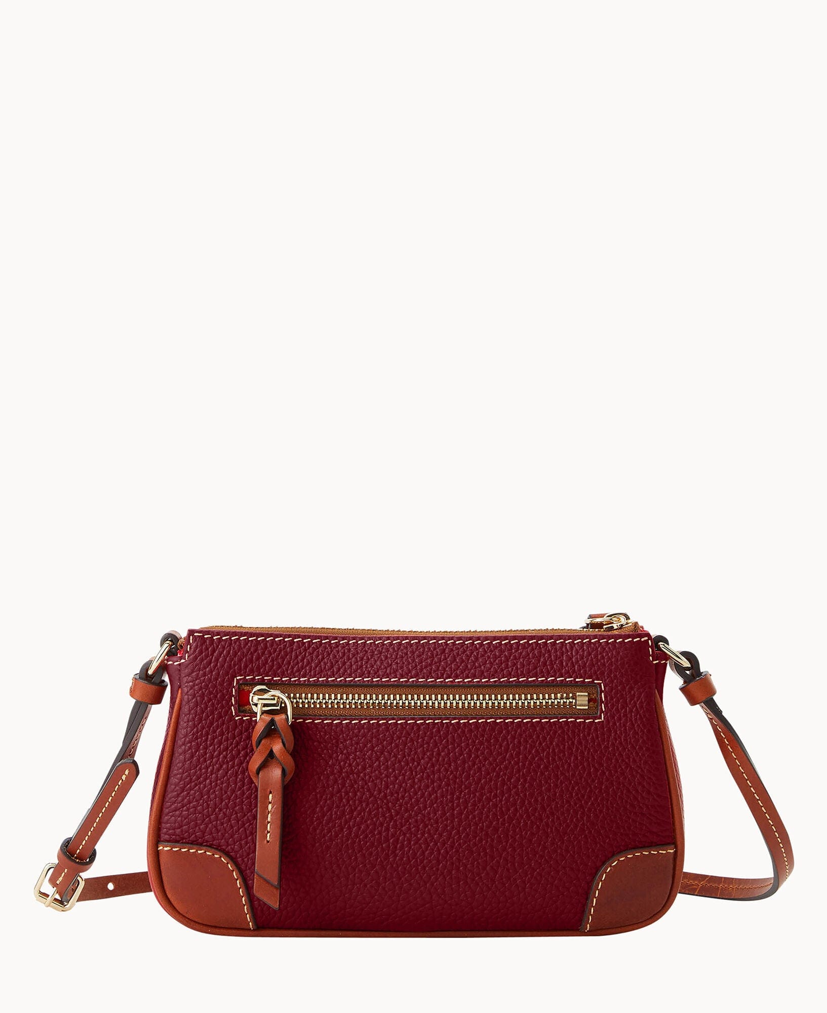 Dooney & Bourke Pebble Grain Slim Crossbody