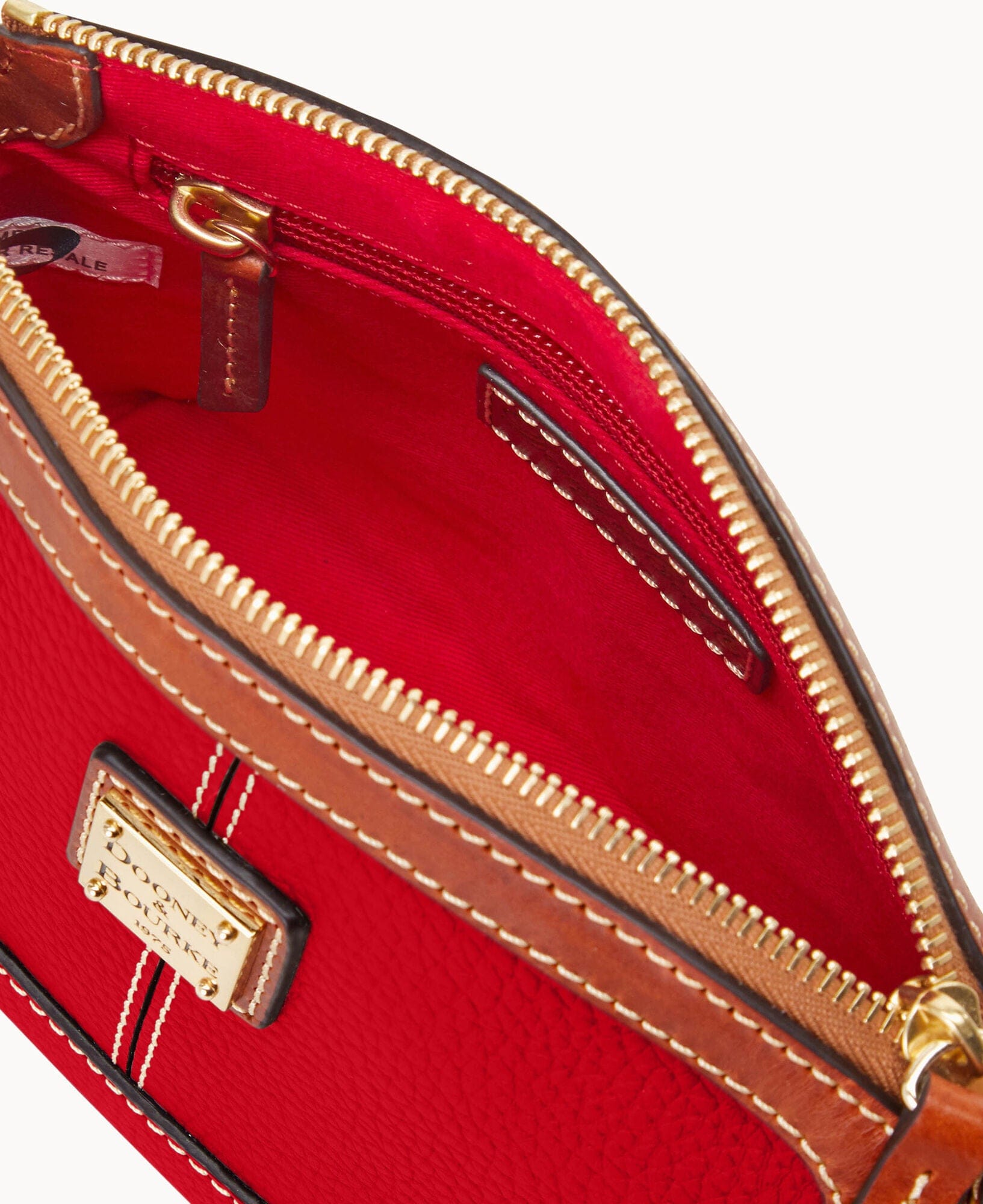 Dooney & Bourke Pebble Grain Mini Domed Crossbody