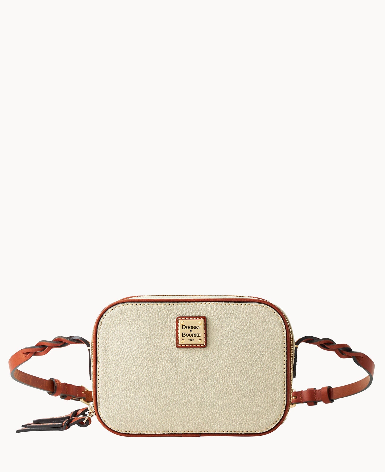 Dooney & Bourke Pebble Grain Deni Crossbody
