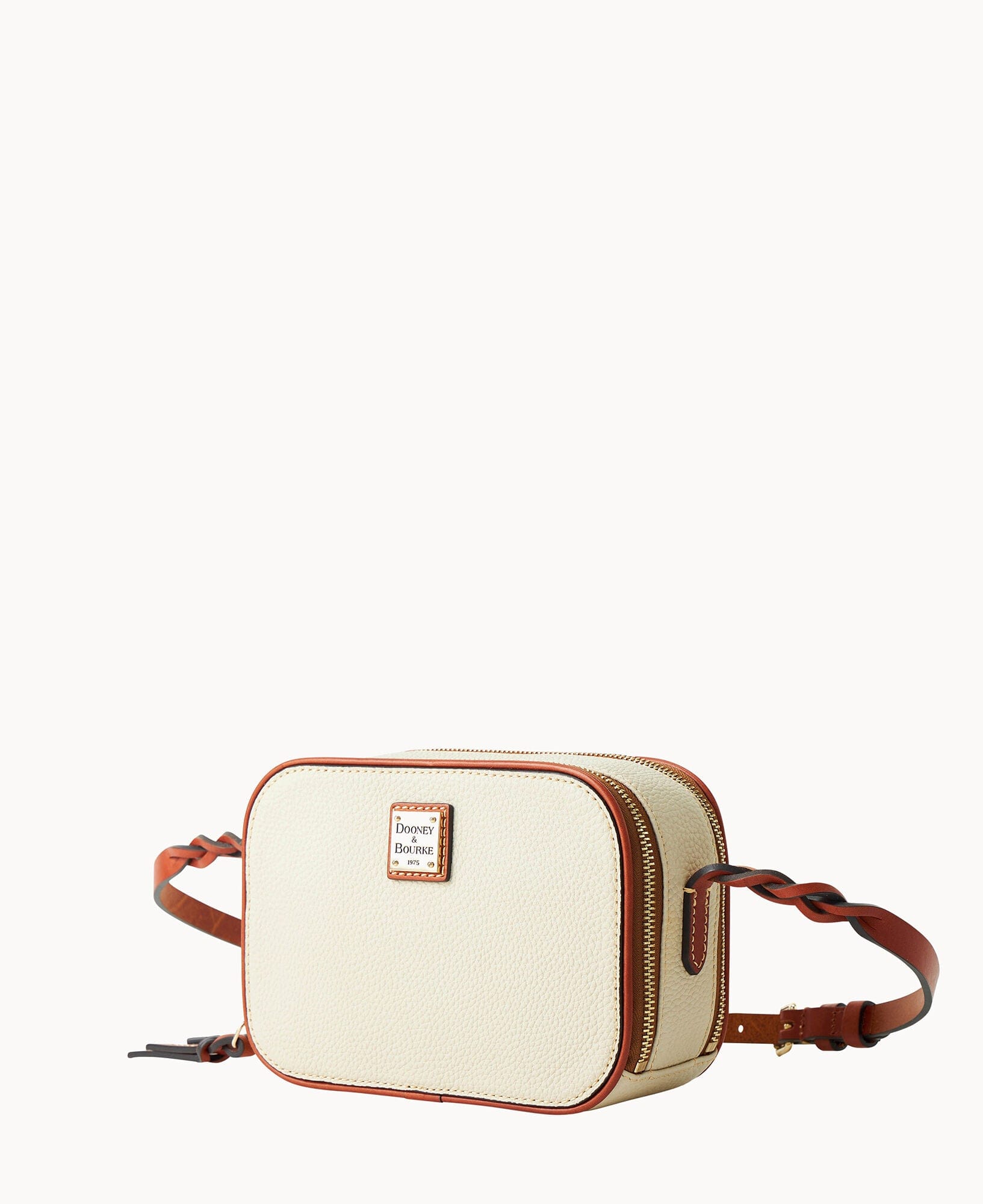Dooney & Bourke Pebble Grain Deni Crossbody