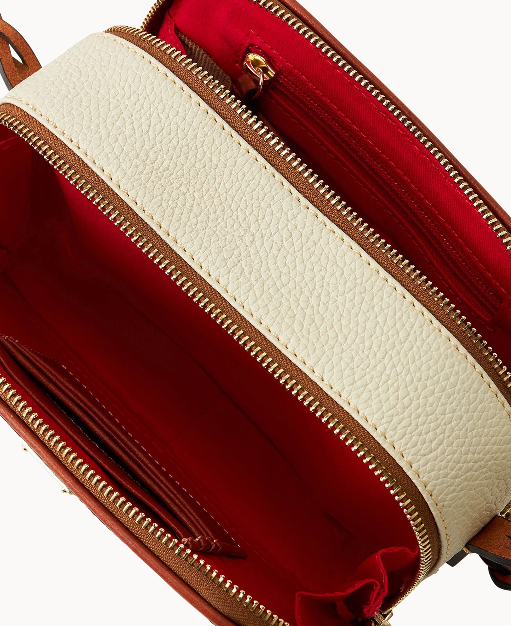 Dooney & Bourke Pebble Grain Deni Crossbody