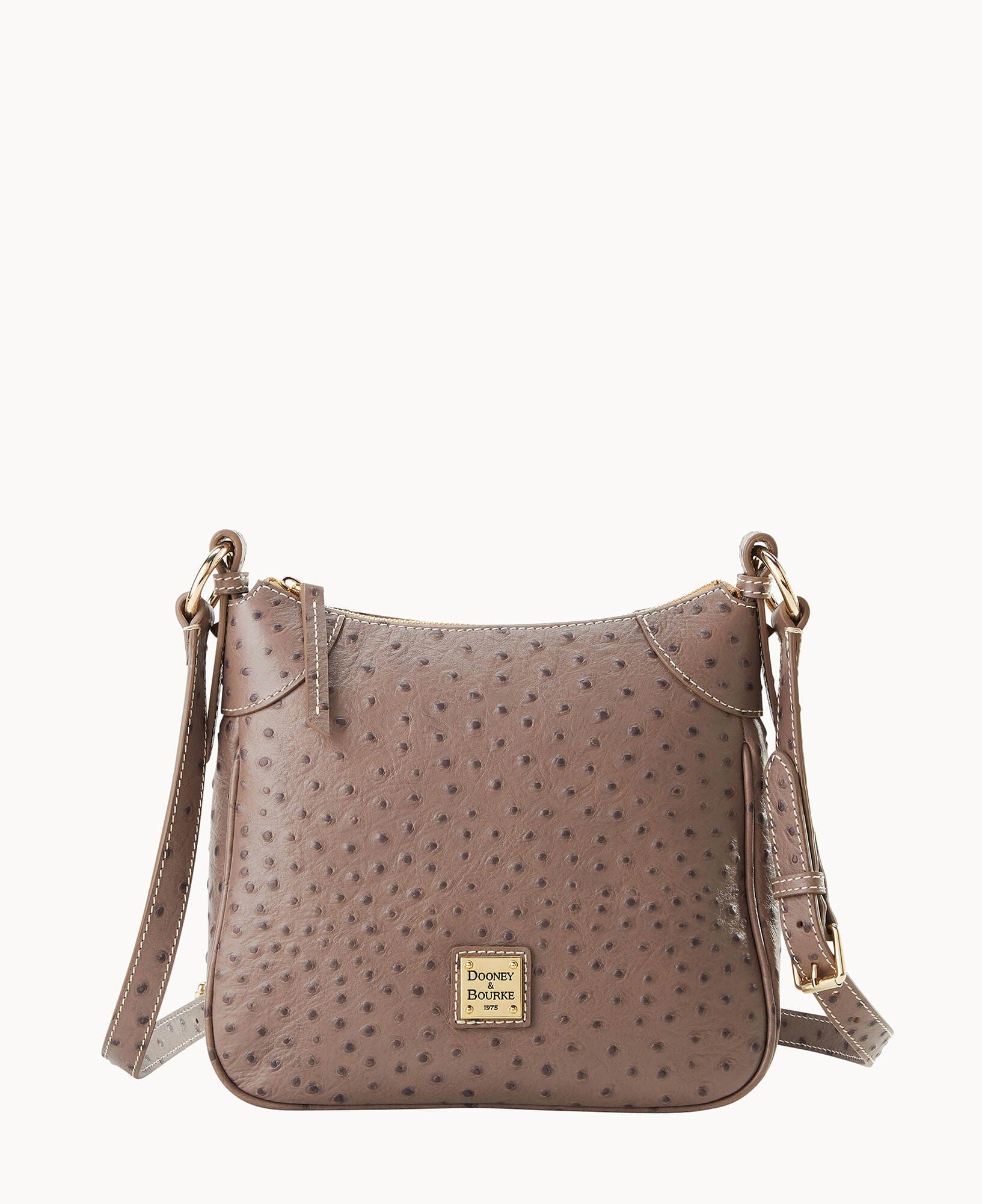 Dooney & Bourke Ostrich Crossbody