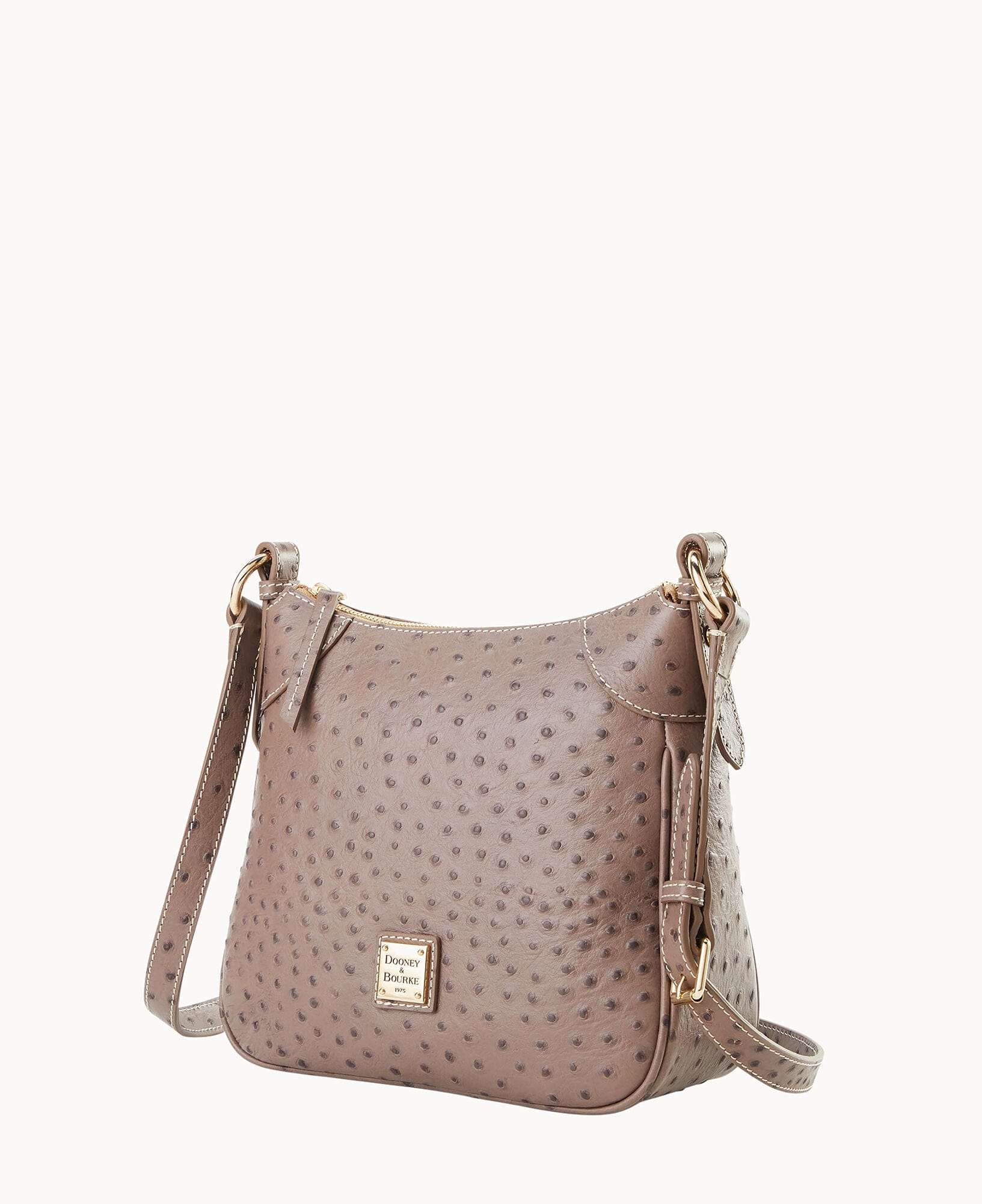Dooney & Bourke Ostrich Crossbody