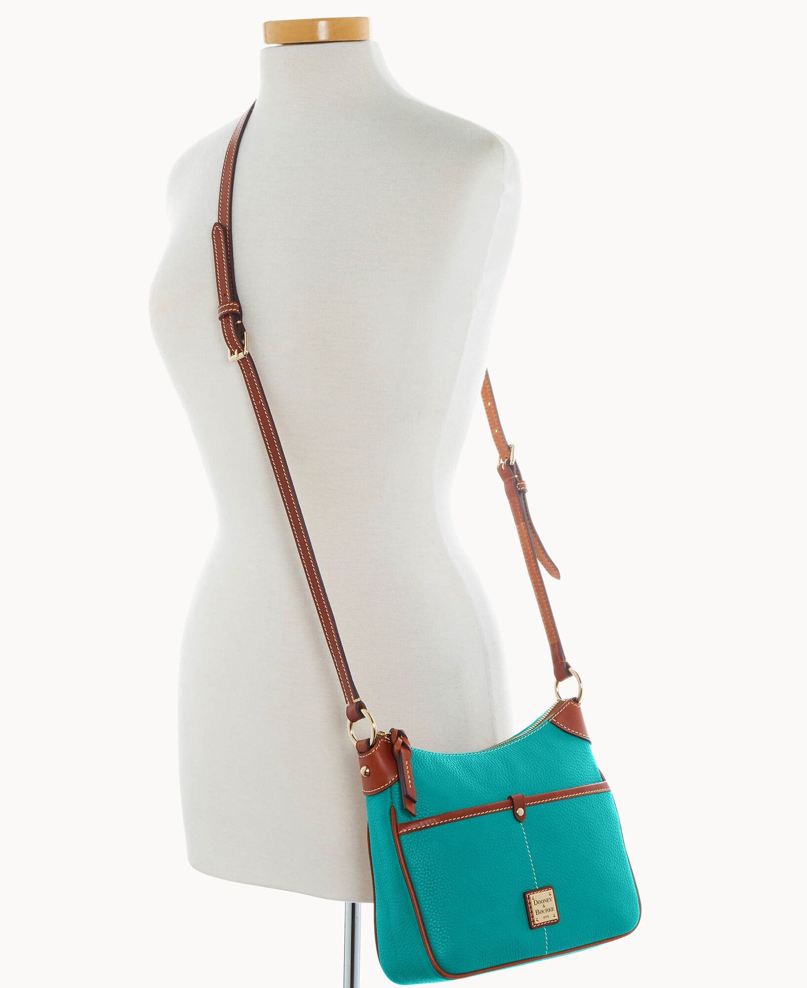 Dooney & Bourke Pebble Grain Small Kimberly Crossbody