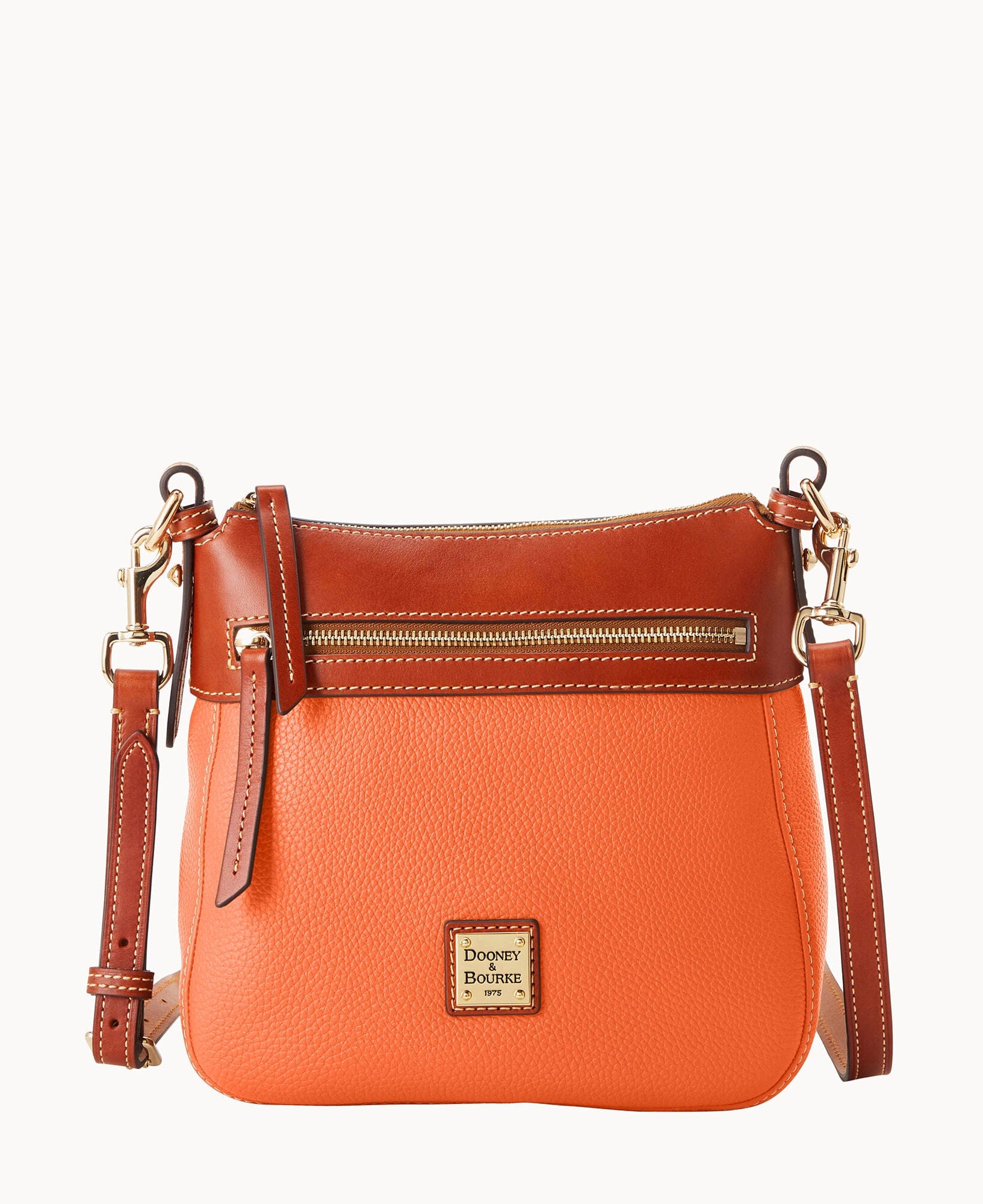 Dooney & Bourke Pebble Grain Crossbody 25
