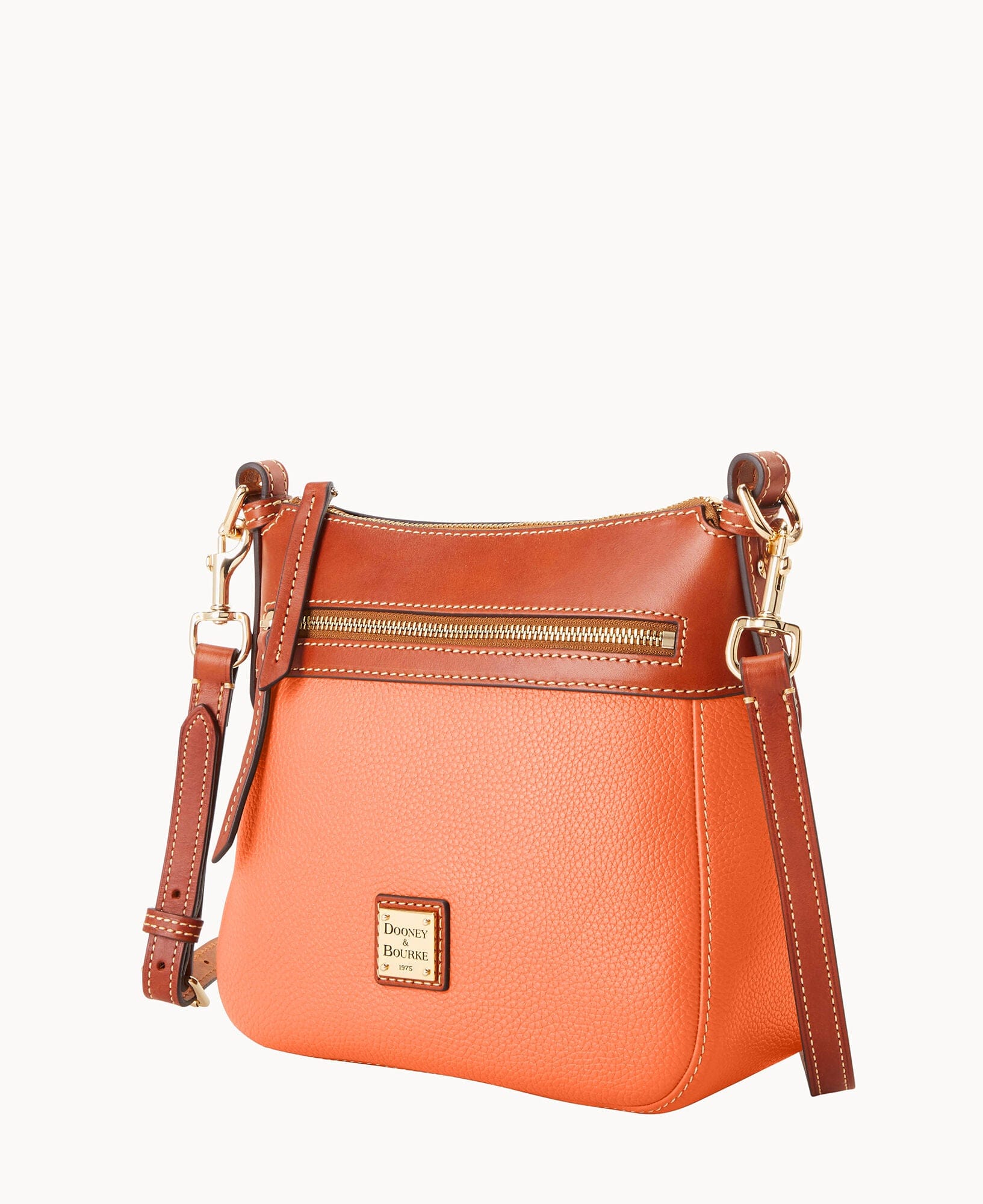 Dooney & Bourke Pebble Grain Crossbody 25