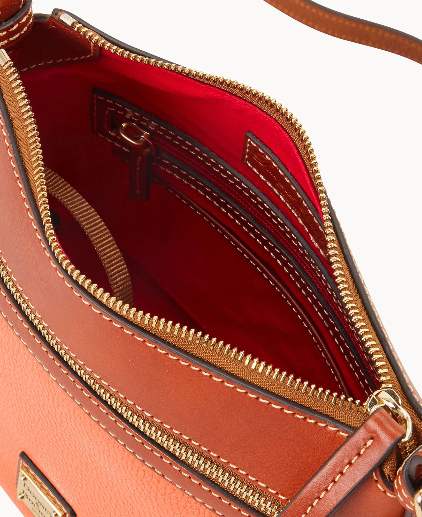 Dooney & Bourke Pebble Grain Crossbody 25