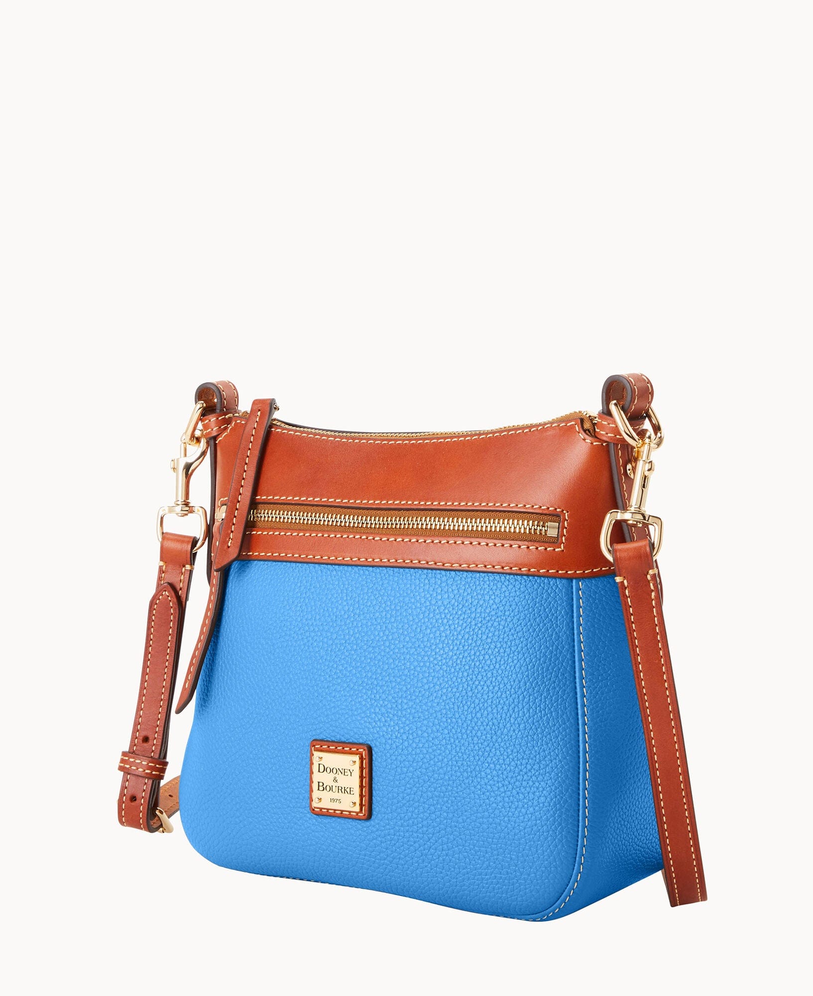 Dooney & Bourke Pebble Grain Crossbody 25