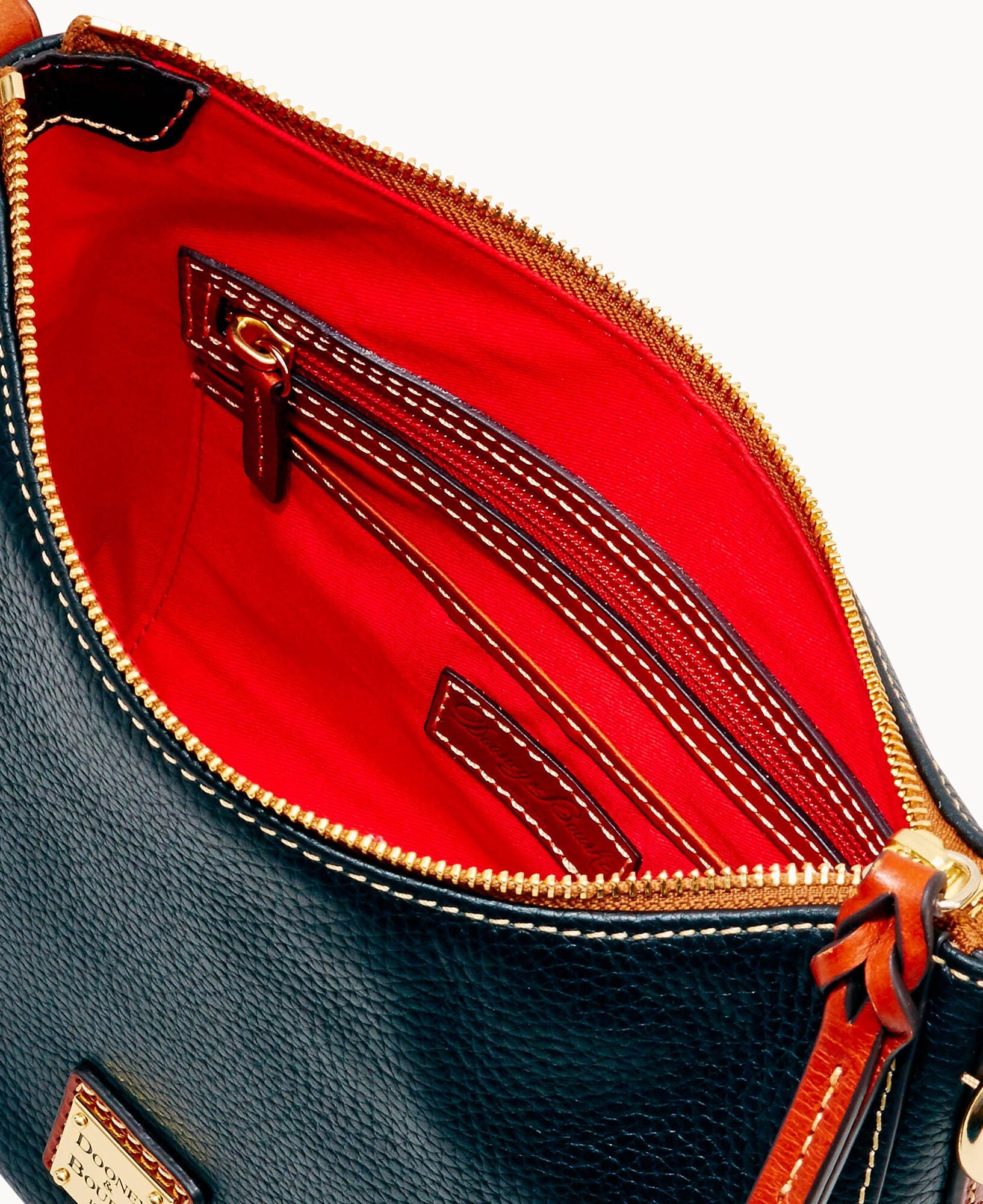 Dooney & Bourke Pebble Grain Small Kiley Crossbody
