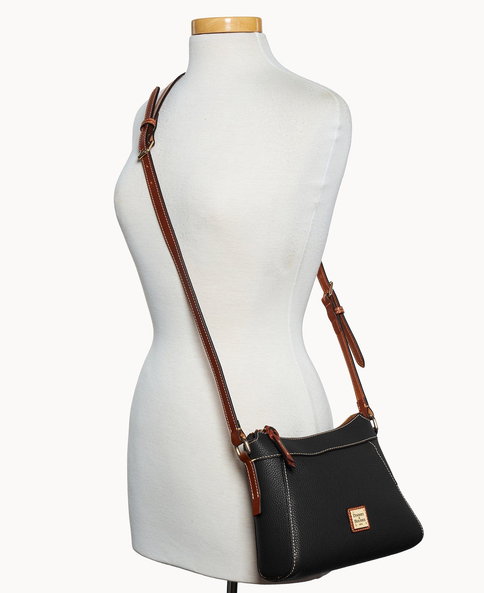 Dooney & Bourke Pebble Grain Small Cassidy Crossbody