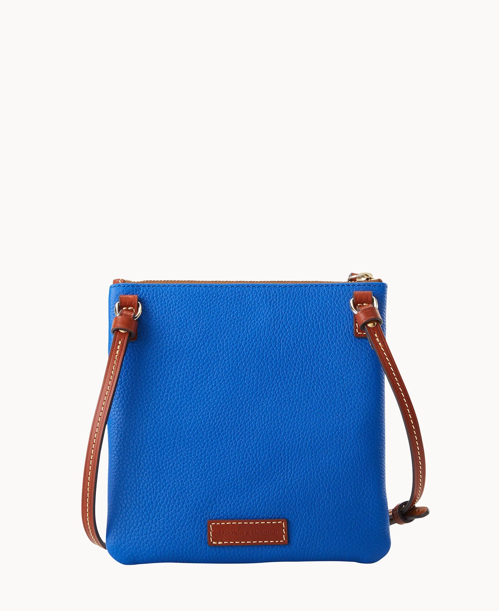 Dooney & Bourke NFL Lions Triple Zip Crossbody