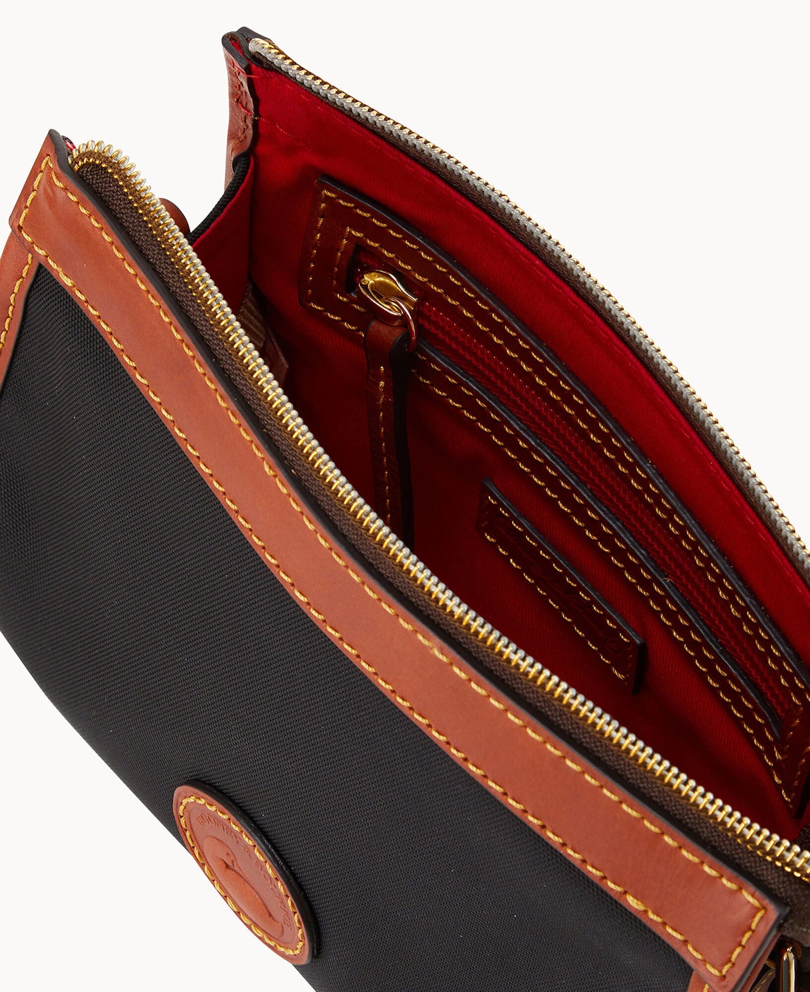 Dooney & Bourke Nylon Small East West Crossbody
