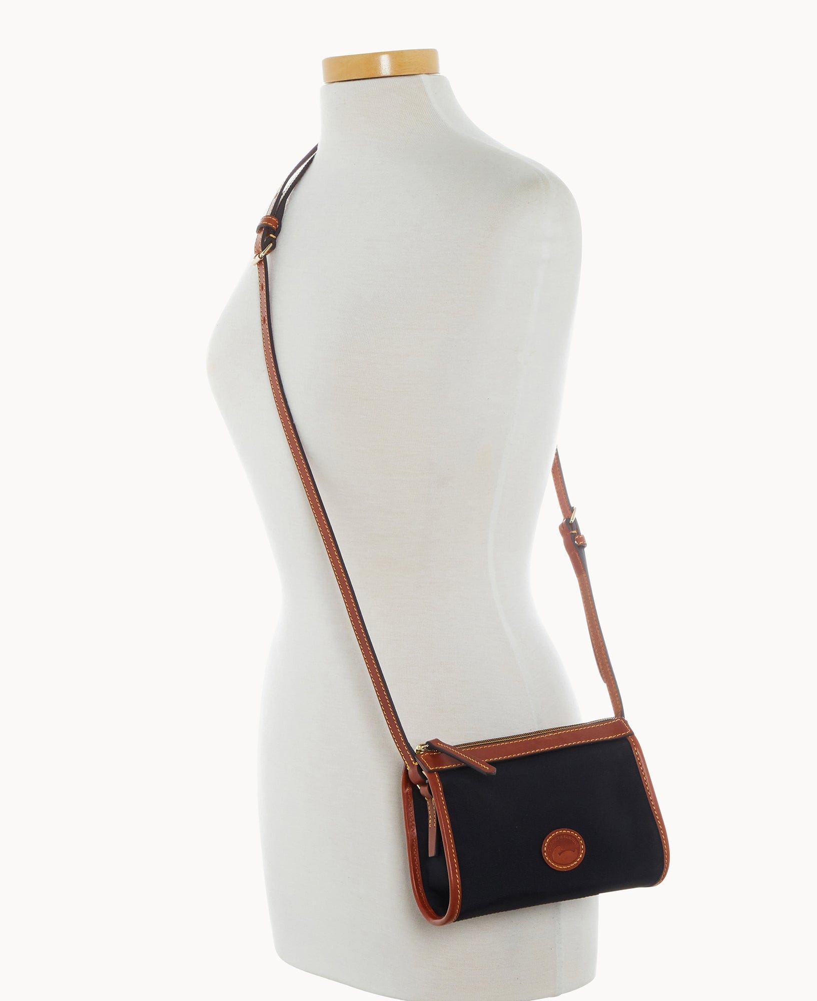 Dooney & Bourke Nylon Small East West Crossbody