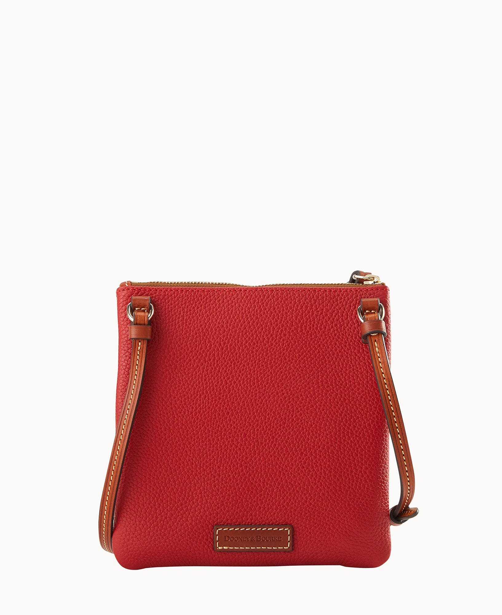 Dooney & Bourke NFL Falcons Triple Zip Crossbody