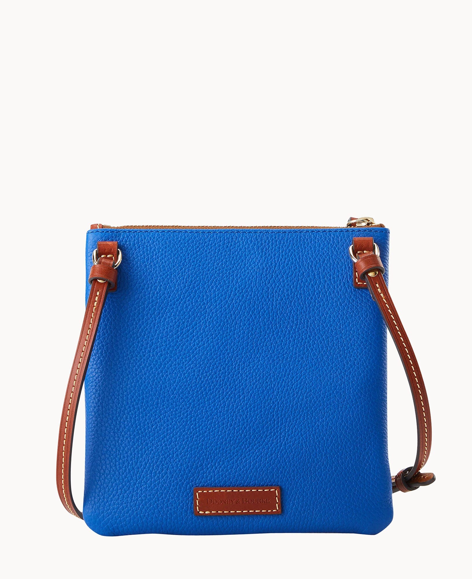 Dooney & Bourke MLB Rangers Triple Zip Crossbody