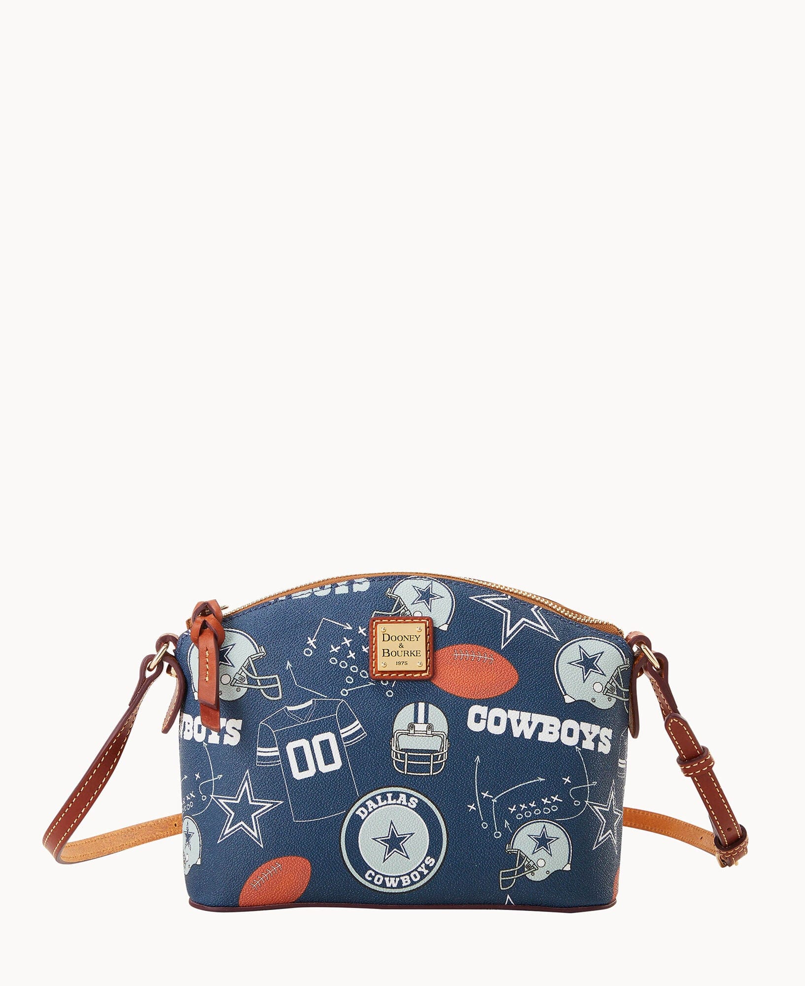 Dooney & Bourke NFL Cowboys Suki Crossbody