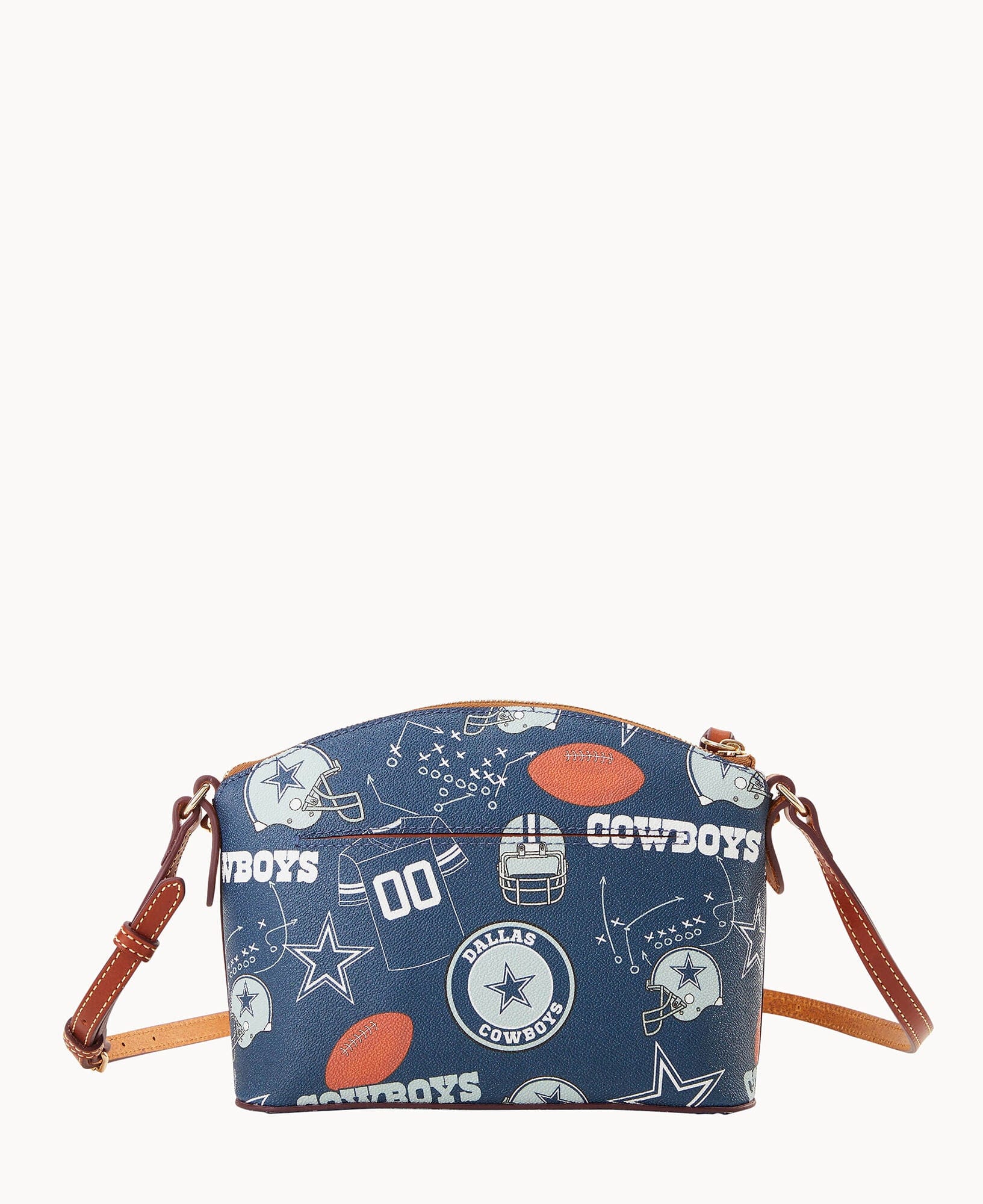 Dooney & Bourke NFL Cowboys Suki Crossbody