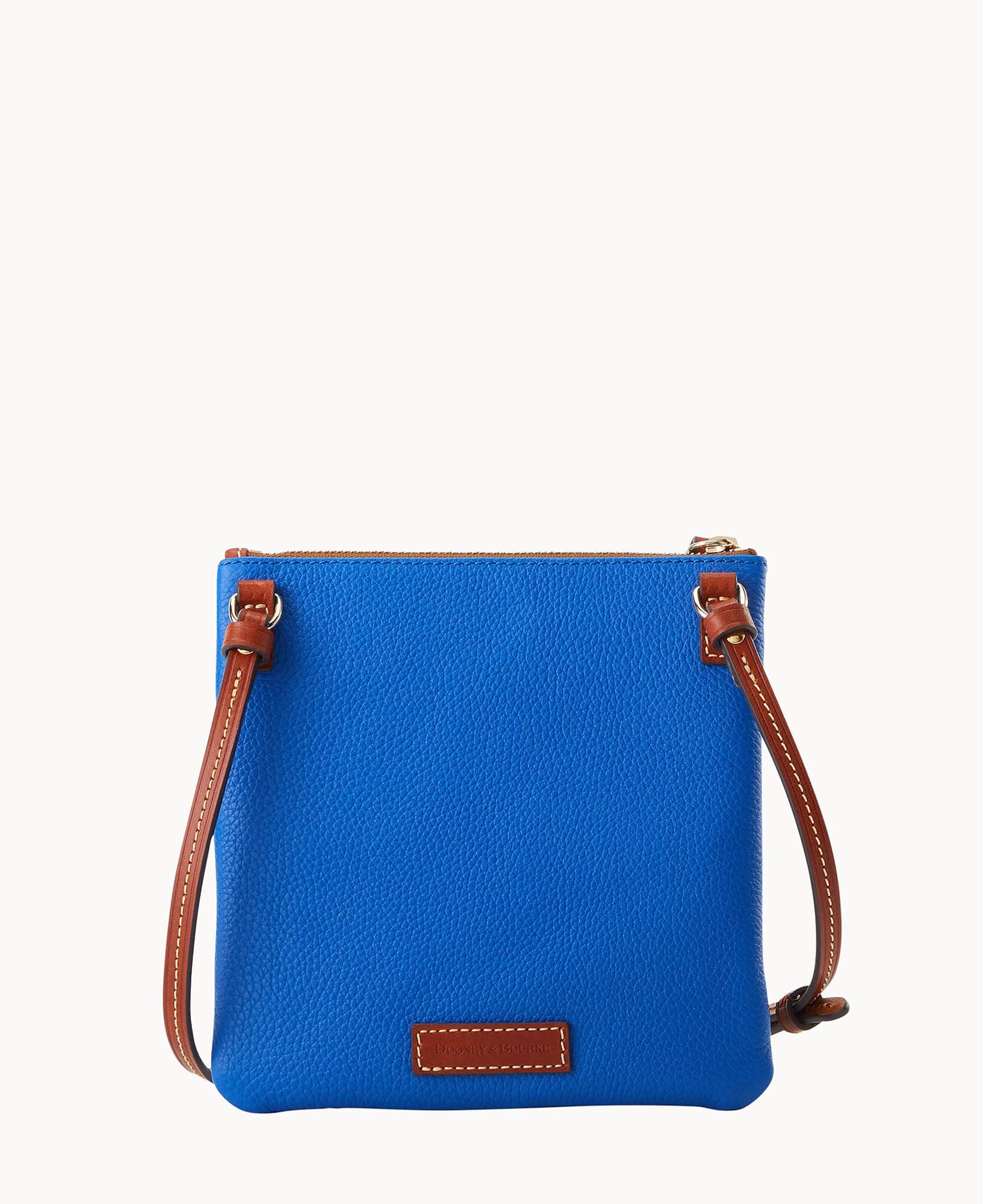 Dooney & Bourke NFL Rams Triple Zip Crossbody