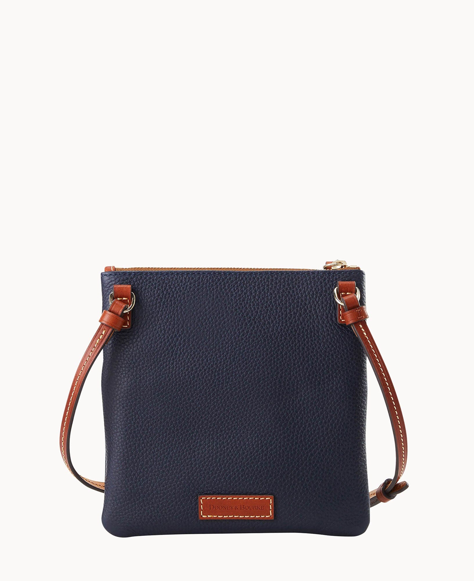Dooney & Bourke NFL Titans Triple Zip Crossbody
