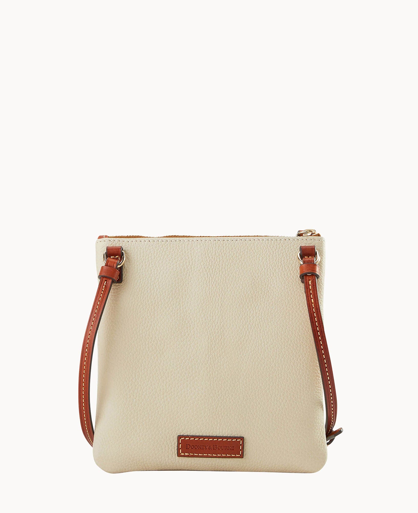 Dooney & Bourke NFL Saints Triple Zip Crossbody