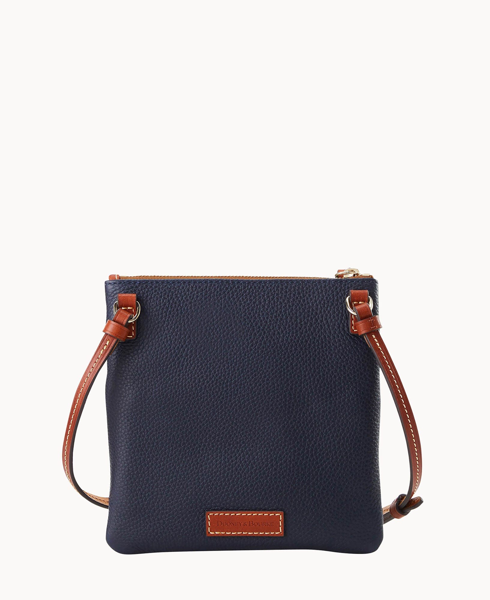Dooney & Bourke MLB Astros Triple Zip Crossbody