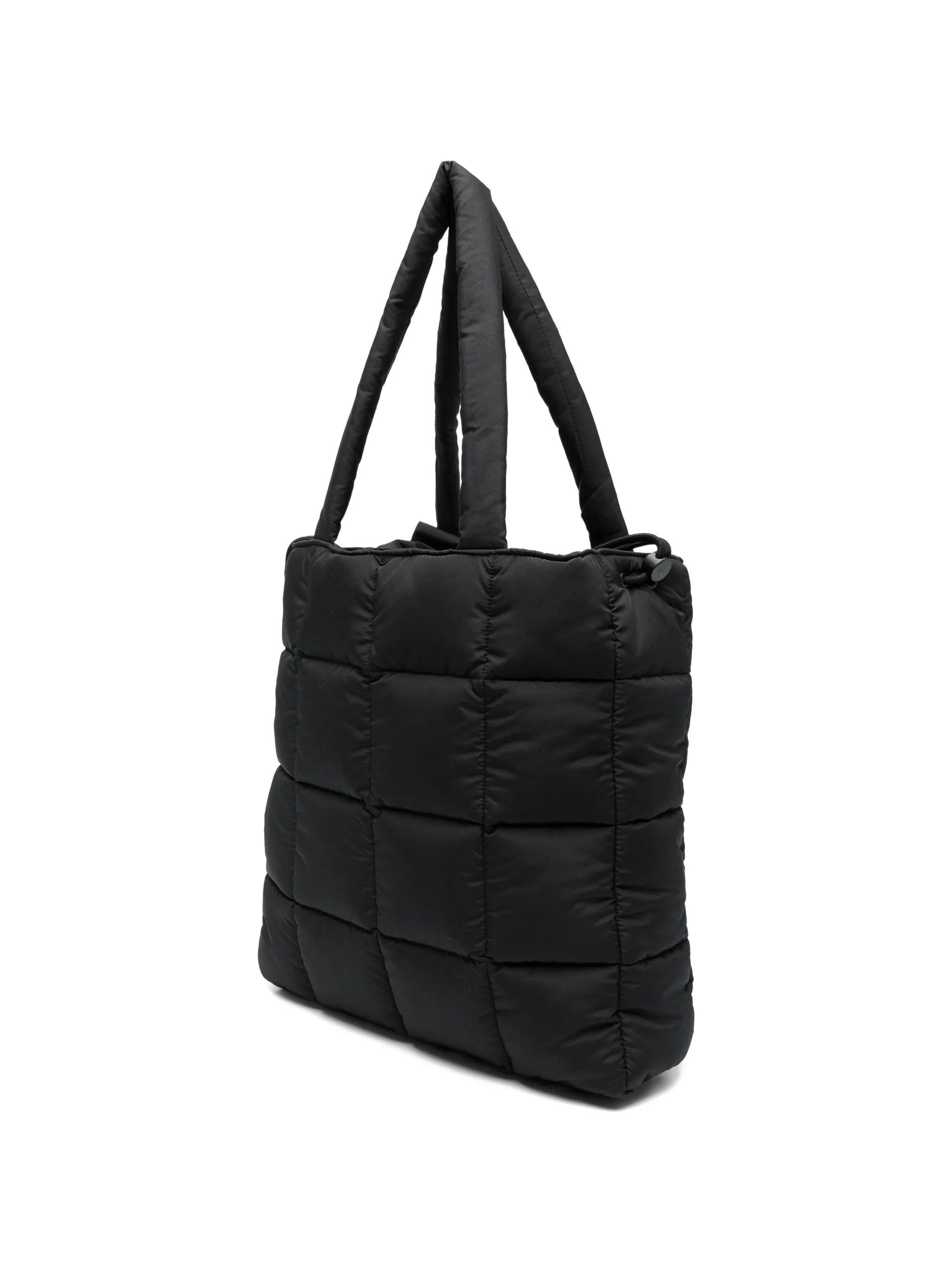 Marni padded logo tote bag