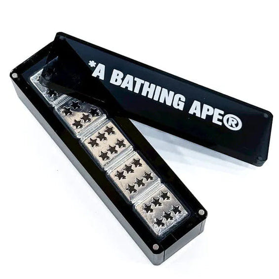 BAPE ComplexCon '25 Metal Dice