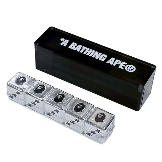 BAPE ComplexCon '25 Metal Dice