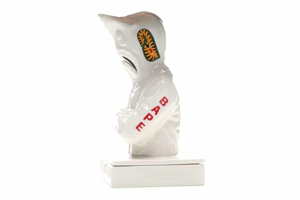 BAPE Neighborhood Shark Incense Chamber White