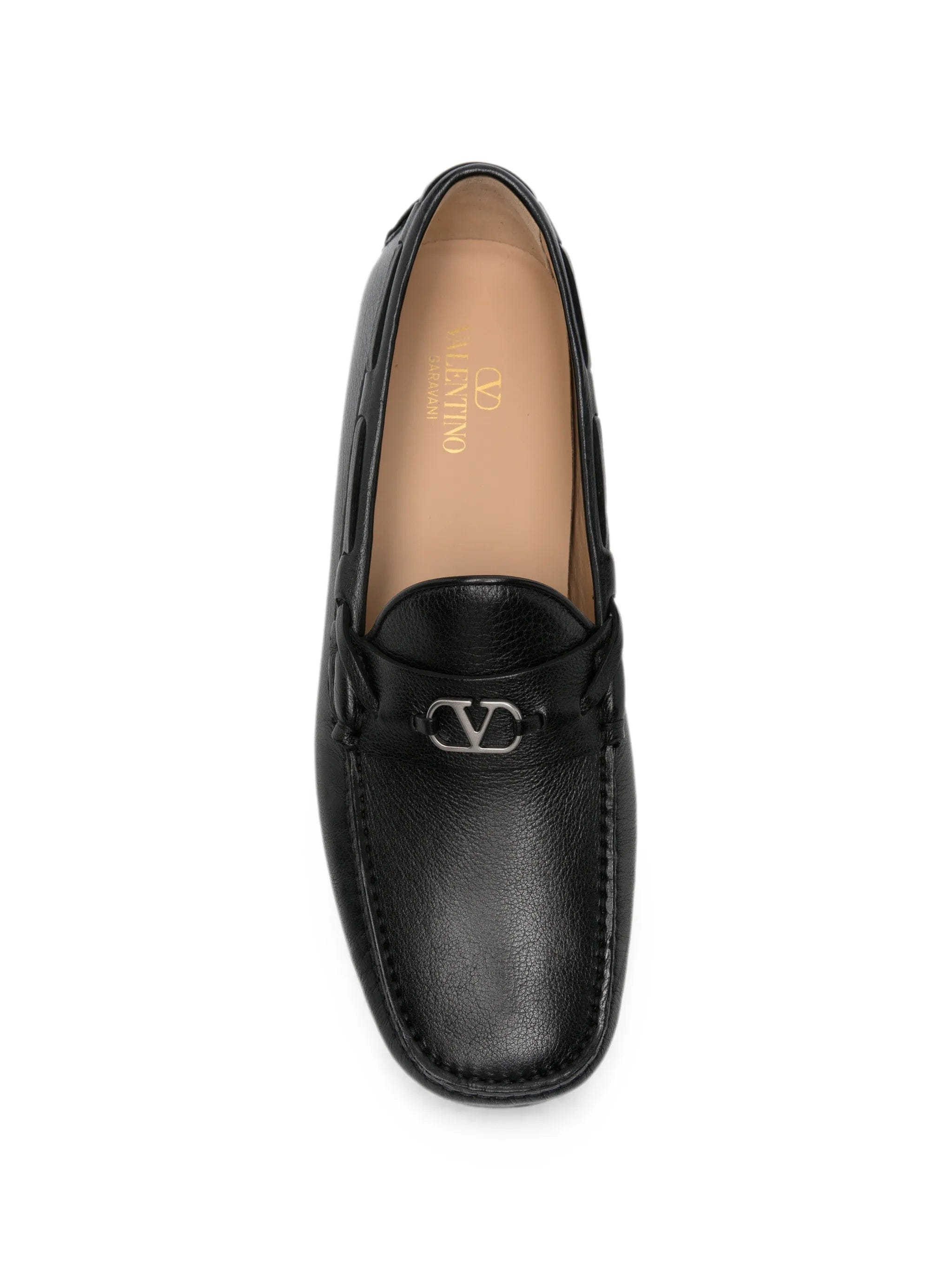 Valentino Garavani VLogo loafers