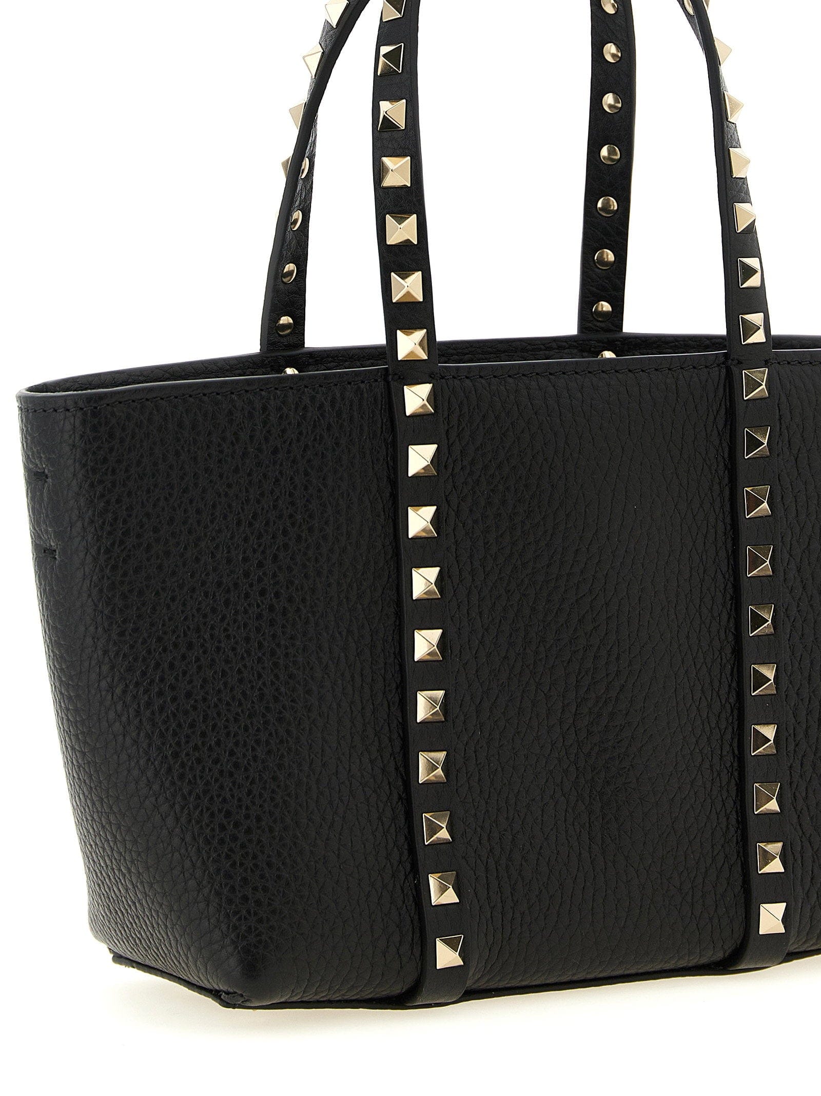 Valentino Garavani Women's Rockstud Mini Shopping Bag