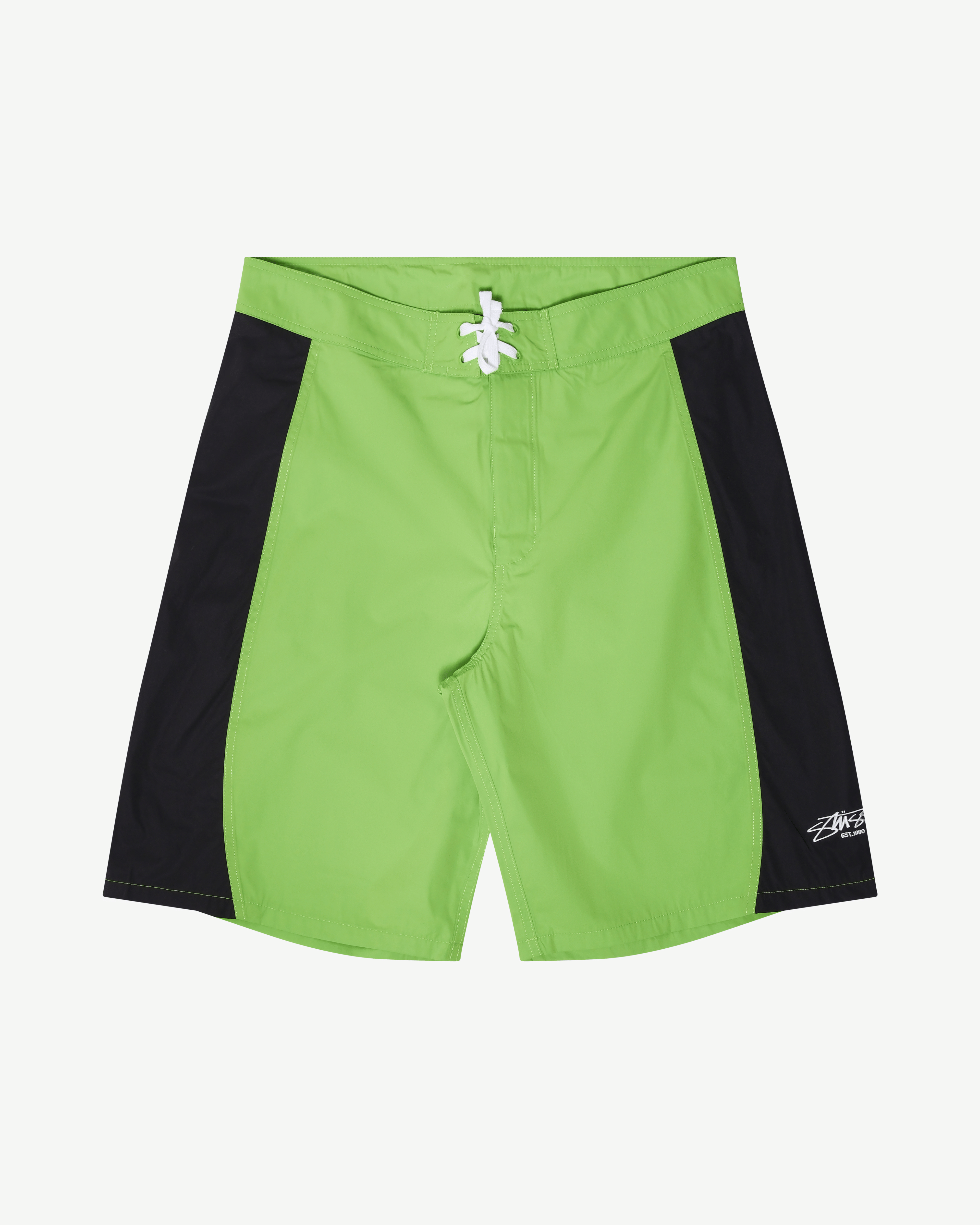 Stüssy - Men's Curved Panel Board Short - (Green)