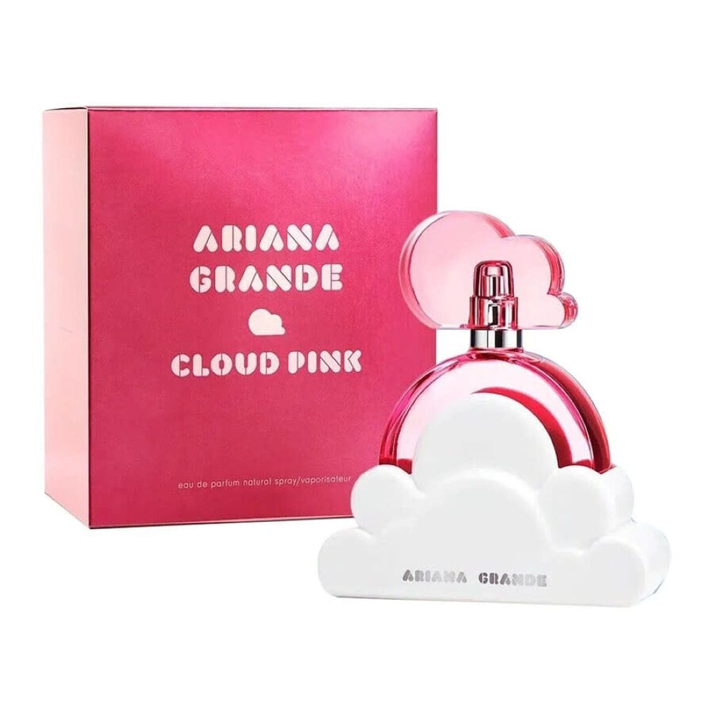 Ariana Grande Cloud Pink Perfume By Ariana Grande Eau De Parfum Spray