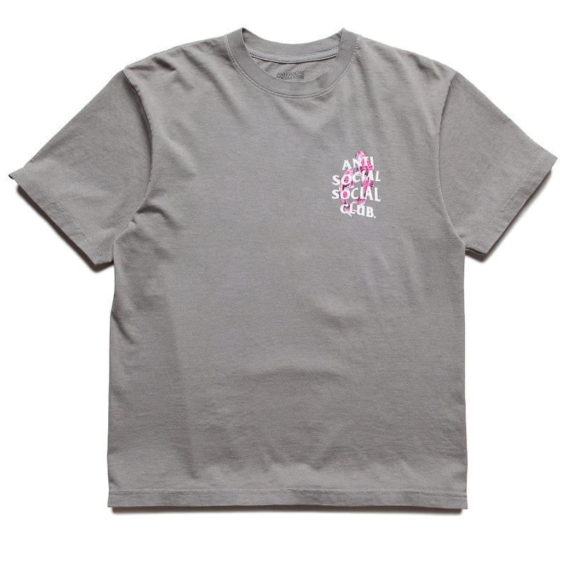 Anti Social Social Club Koi T-Shirt - Gray