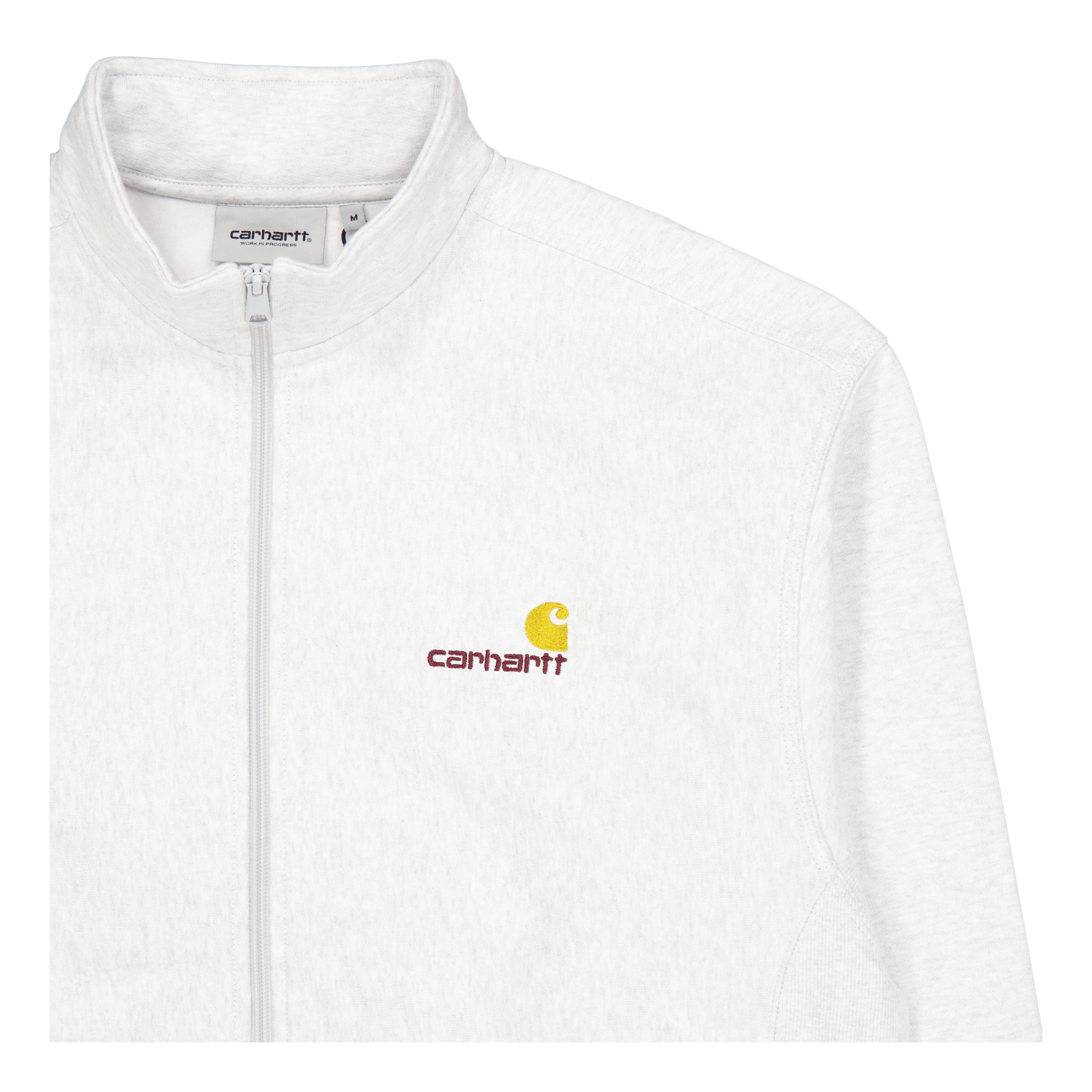 Carhartt WIP American Script Jacket Ash Heather