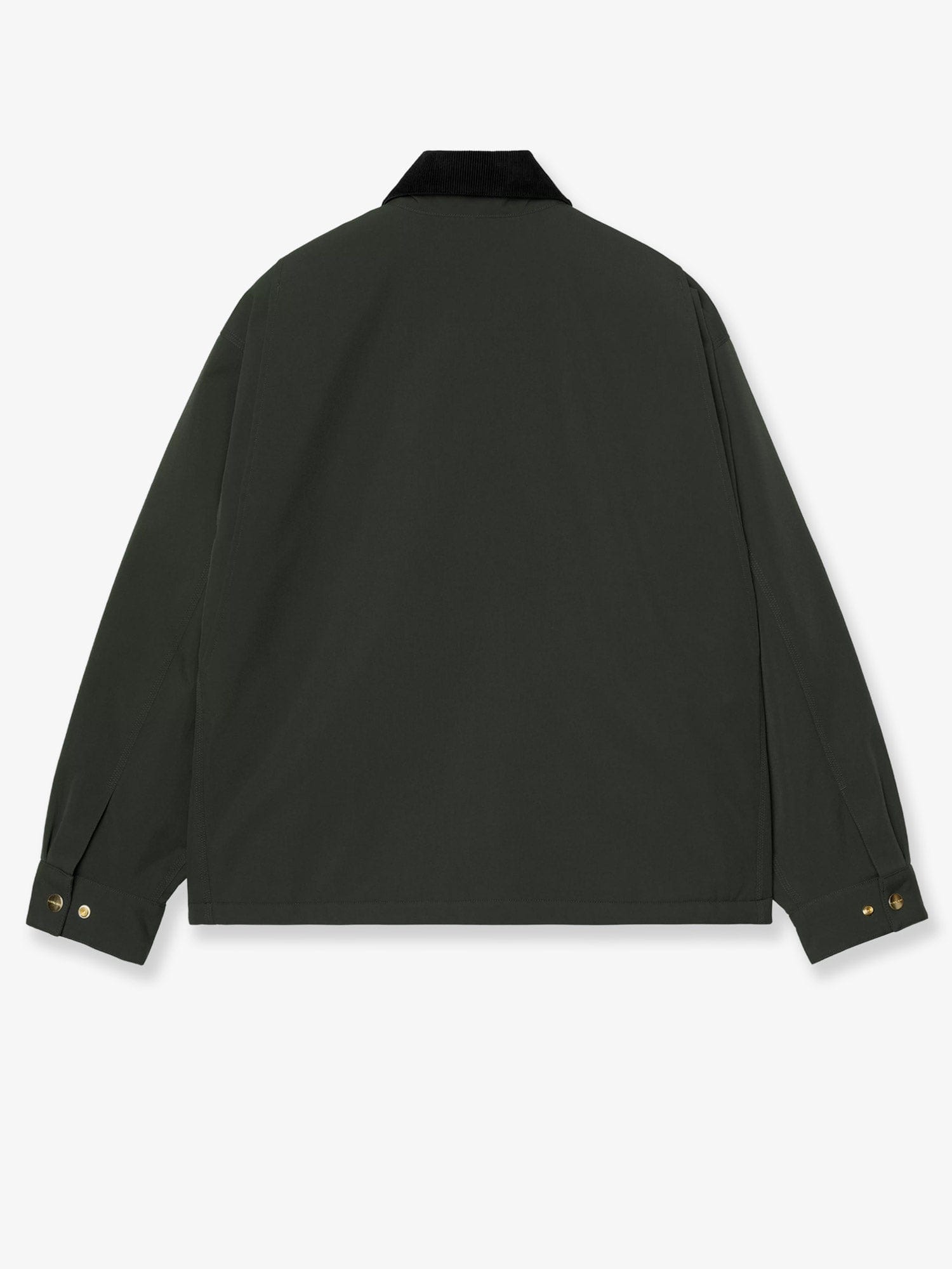 Carhartt WIP Quentin nylon jacket with embroidered logo on the front