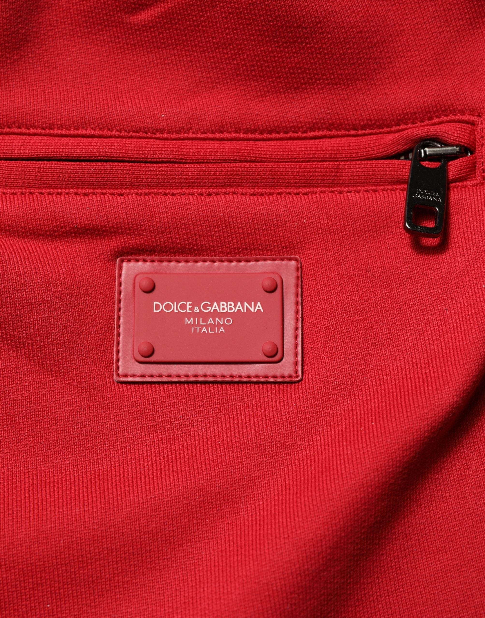 Dolce & Gabbana DG Logo Cotton Jogger Men SweatMen's Men's Pants