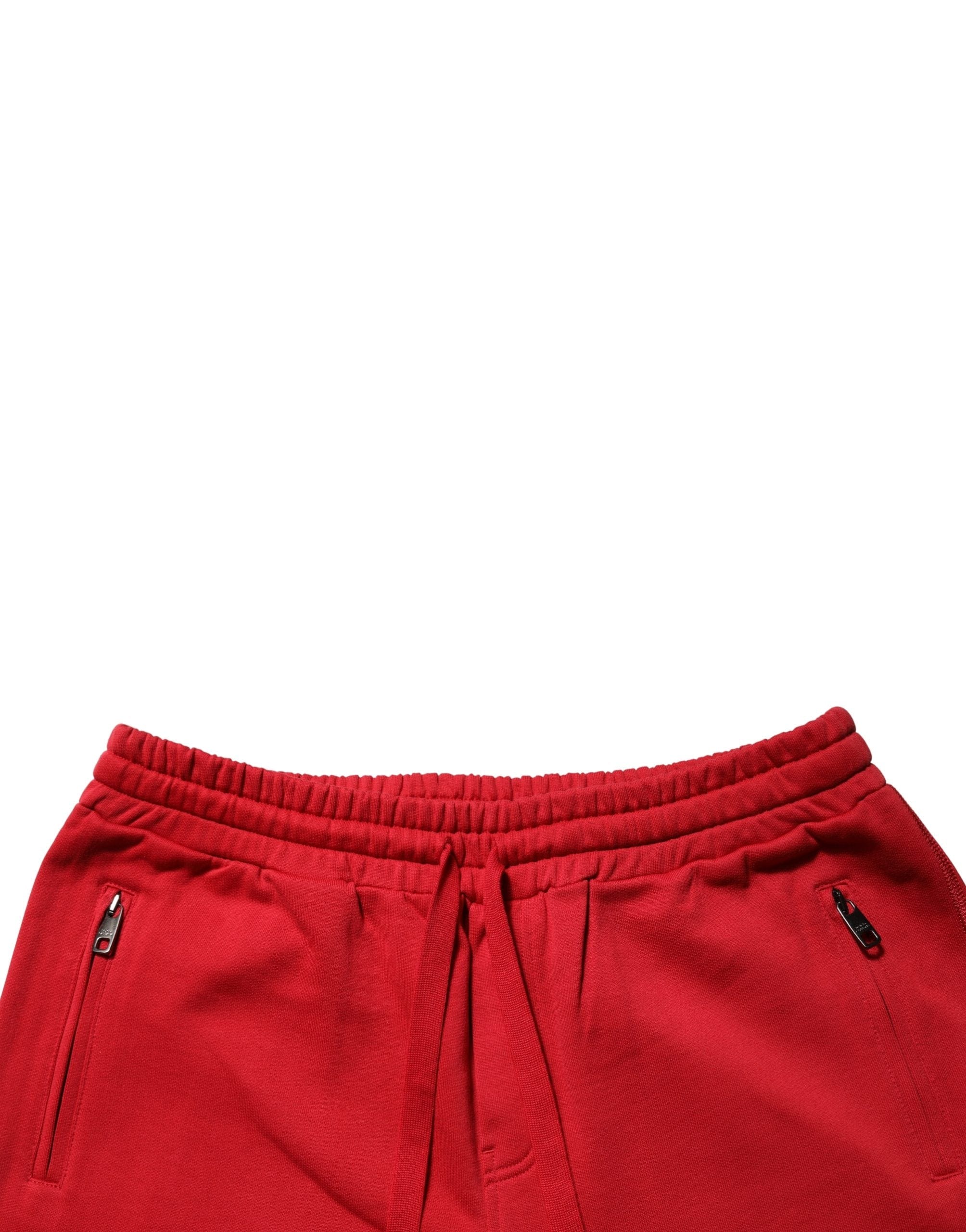 Dolce & Gabbana DG Logo Cotton Jogger Men SweatMen's Men's Pants