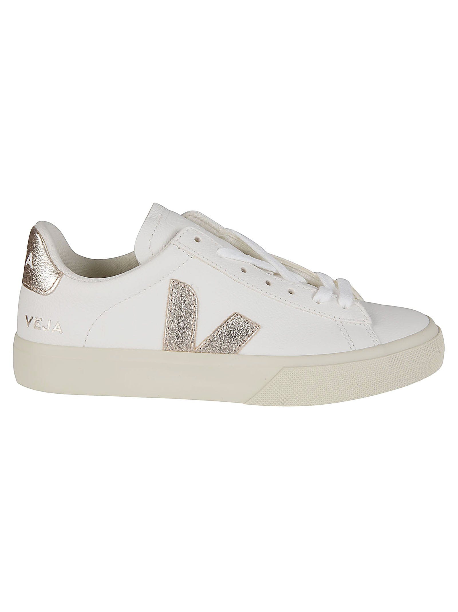 ECO Campo Eco Leather Sneakers