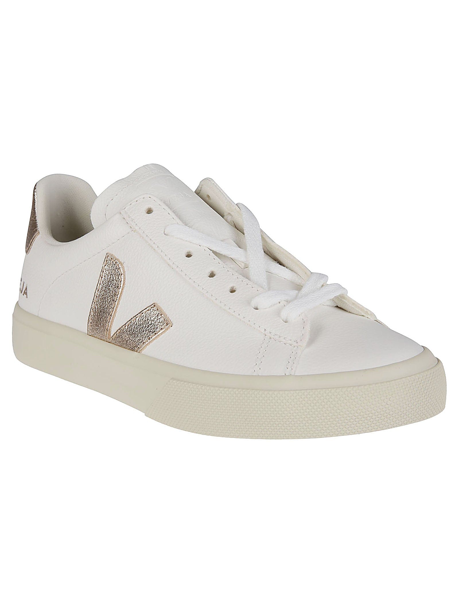 ECO Campo Eco Leather Sneakers
