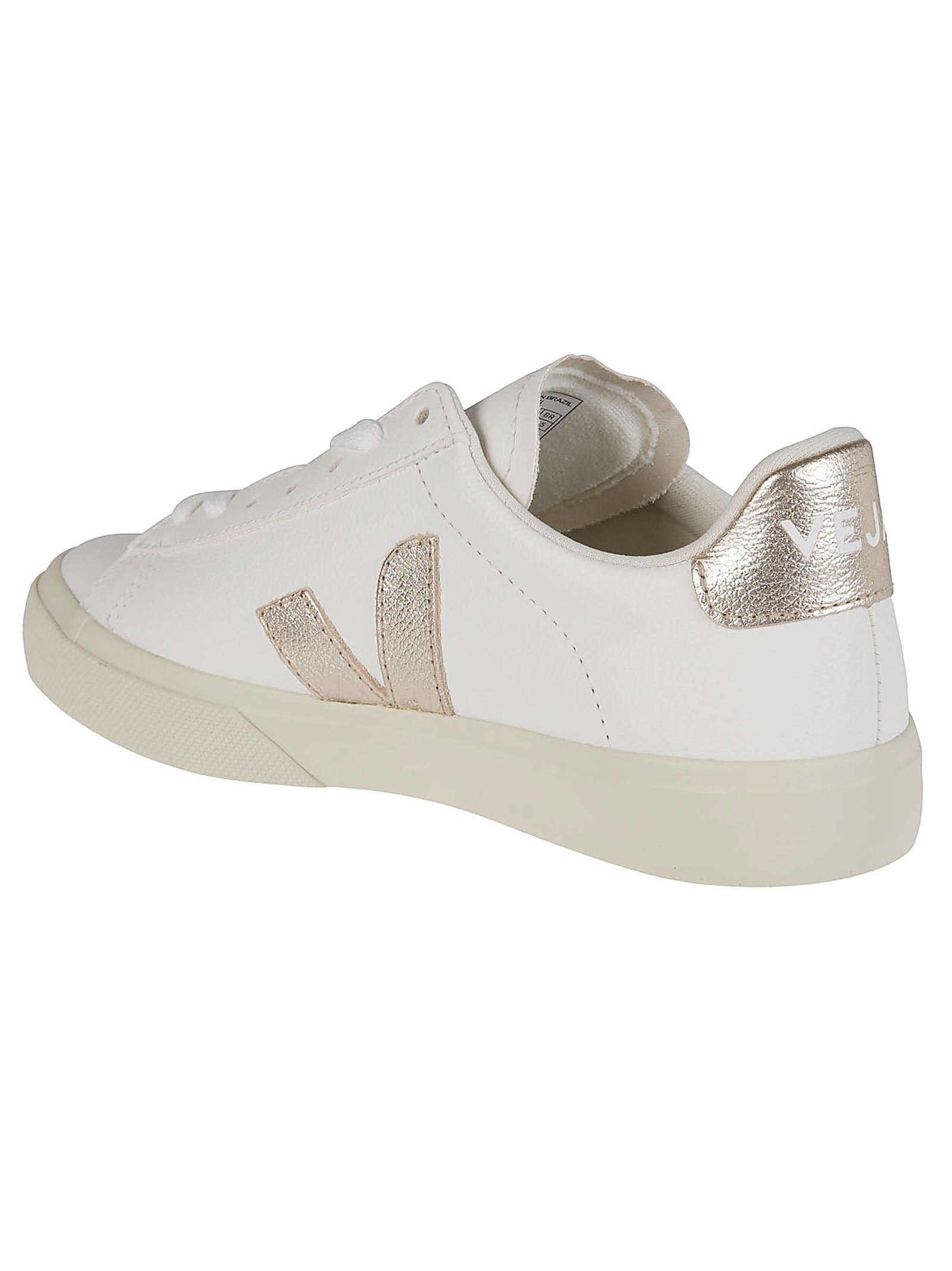ECO Campo Eco Leather Sneakers