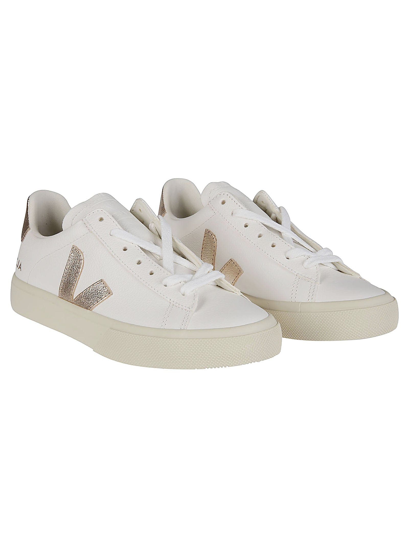 ECO Campo Eco Leather Sneakers