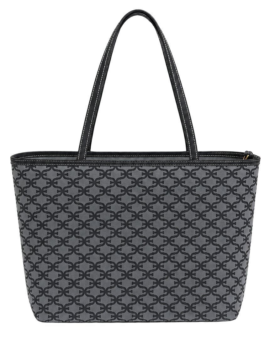 Sam Edelman Felicia Medium Monogram Shopper Tote